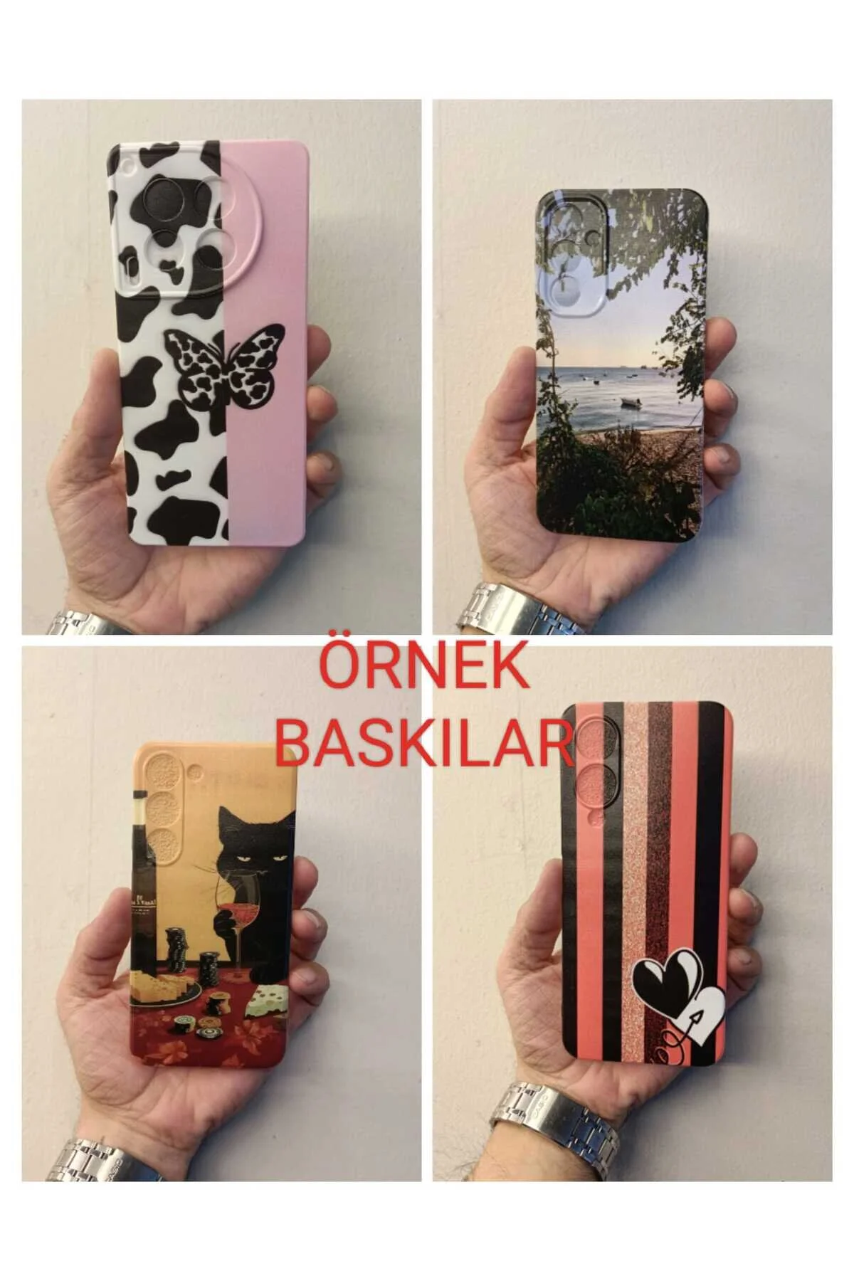 کاور و قاب CASE HD PRINTED PROTECTION HIGH BESTSELLERS NAME 501.JPG omix