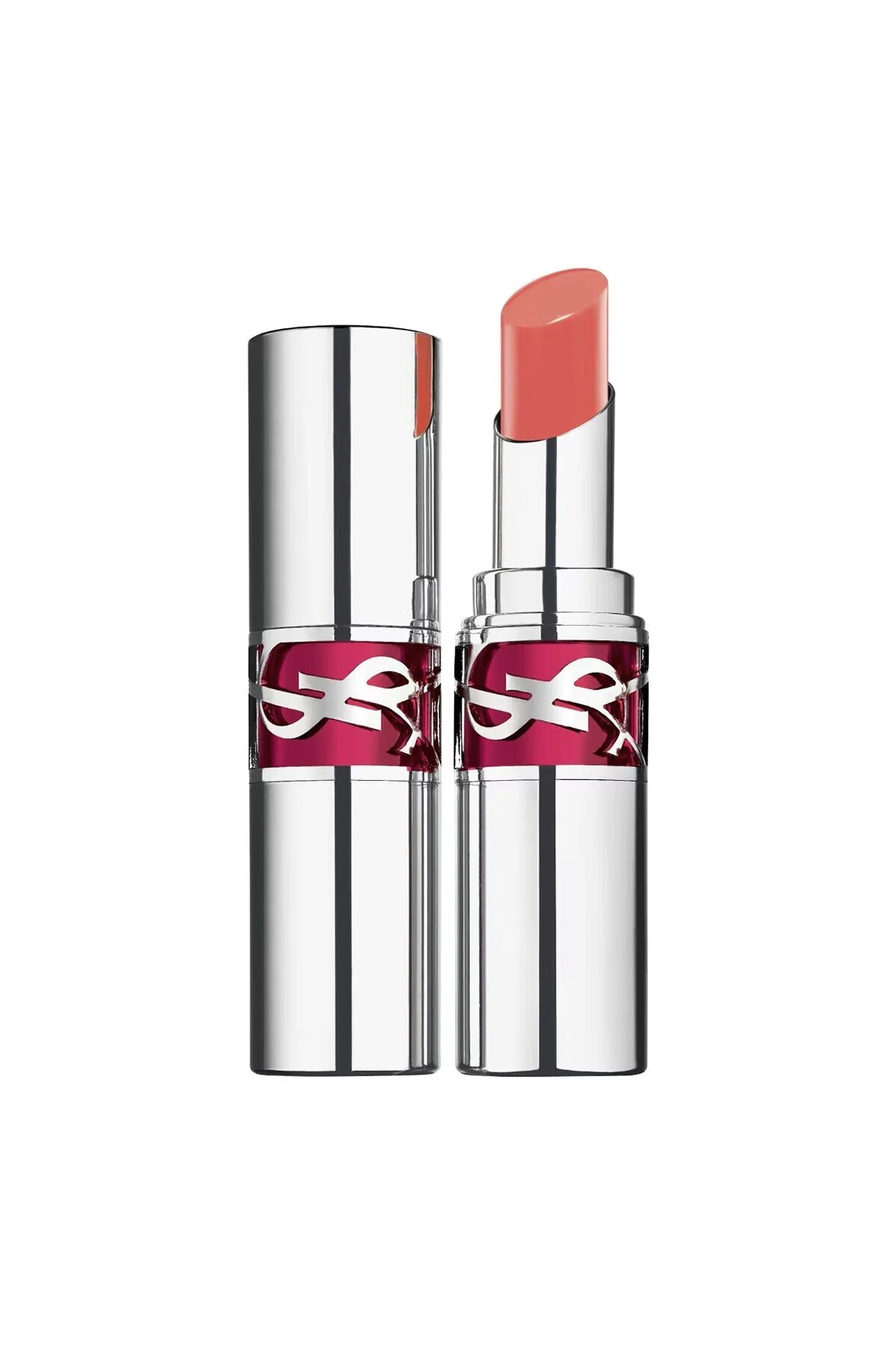 رژ لب LOVESHINE CANDY GLAZE UZUN مدت زمان مرطوب کننده دائمی و تغذیه ای ایو سن لوران Yves Saint Laurent
