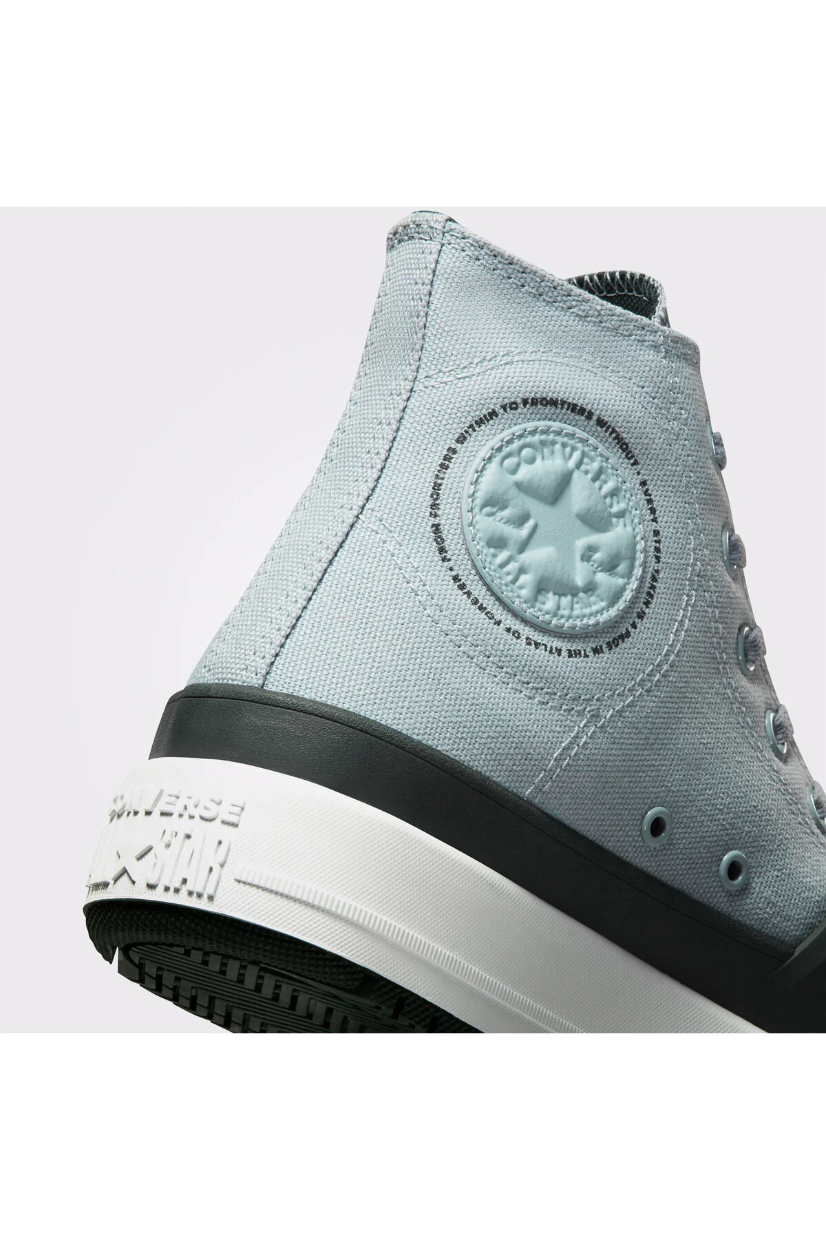 کفش مردانه چاک تیلور All Star Builder Future Utility ورزشی Blue کانورس Converse