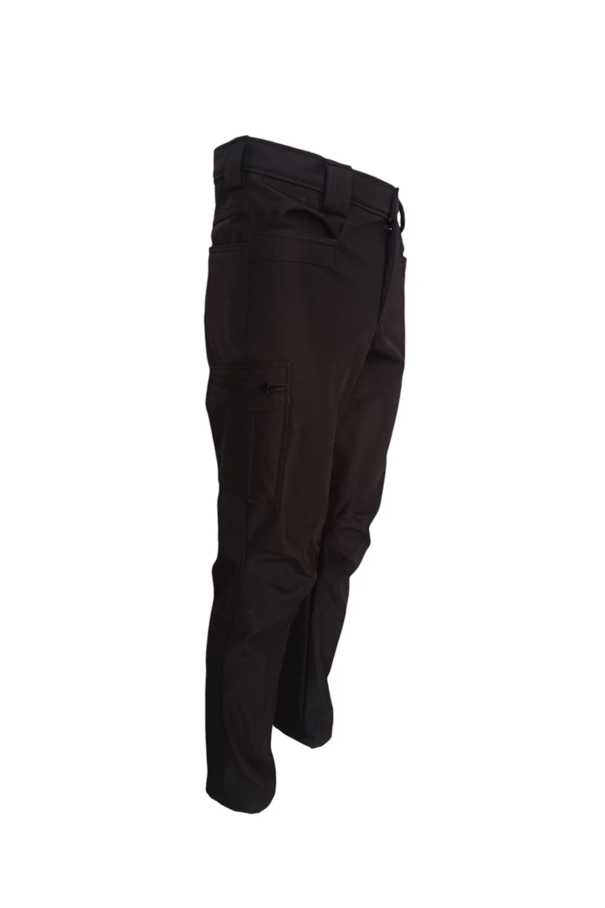شلوار موتورسوار مردانه حمل و نقل SOFTSHELL سیاه مدل 2024 GRAY WOLF