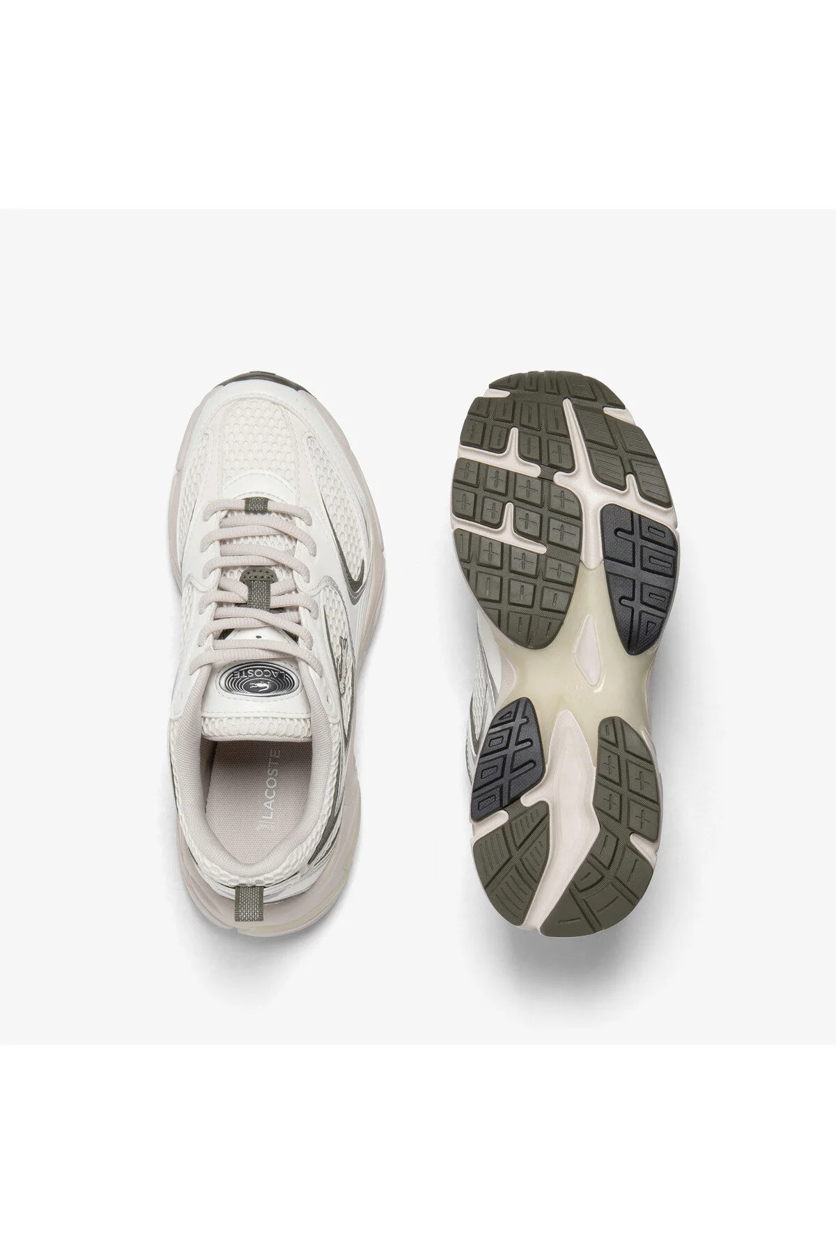 کفش زنانه Storm 96 2K ورزشی سفید لاکوست Lacoste