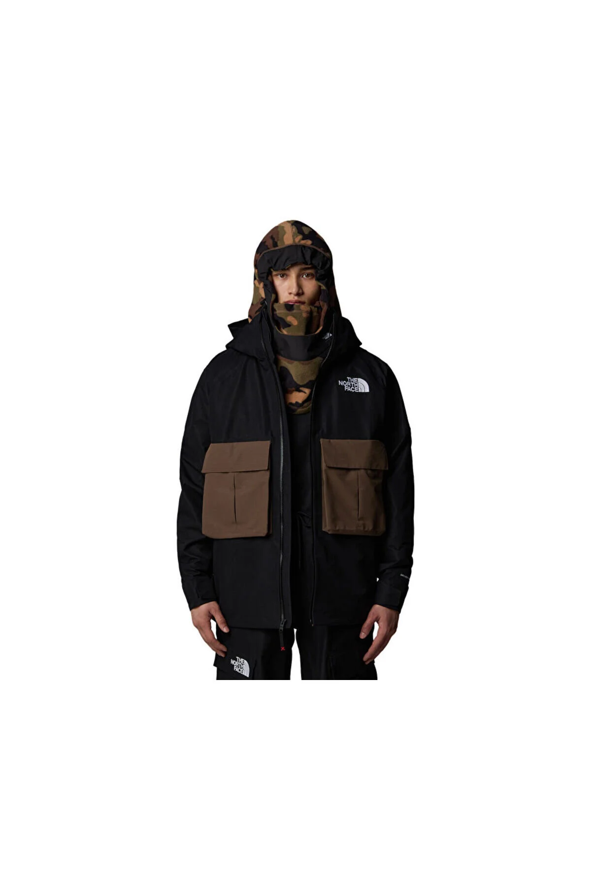 کت مردانه مشکی فضای باز نورث فیس The North Face
