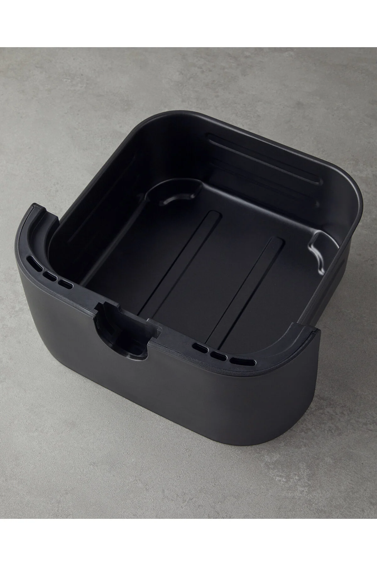 سرخ کن چند رنگ Aif 2001 دیجیتال قابل جابجایی سبد هوا Fryer Xl مشکی English Home