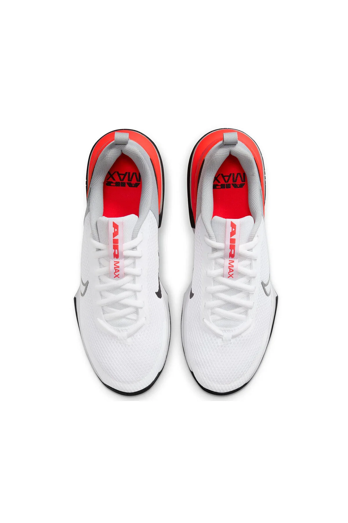 کفش دو و تمرین مردانه زنانه های آموزشی یونیزکس AIR MAX ALPHA TRAINER 6 FQ1833 005 سفید نایک Nike