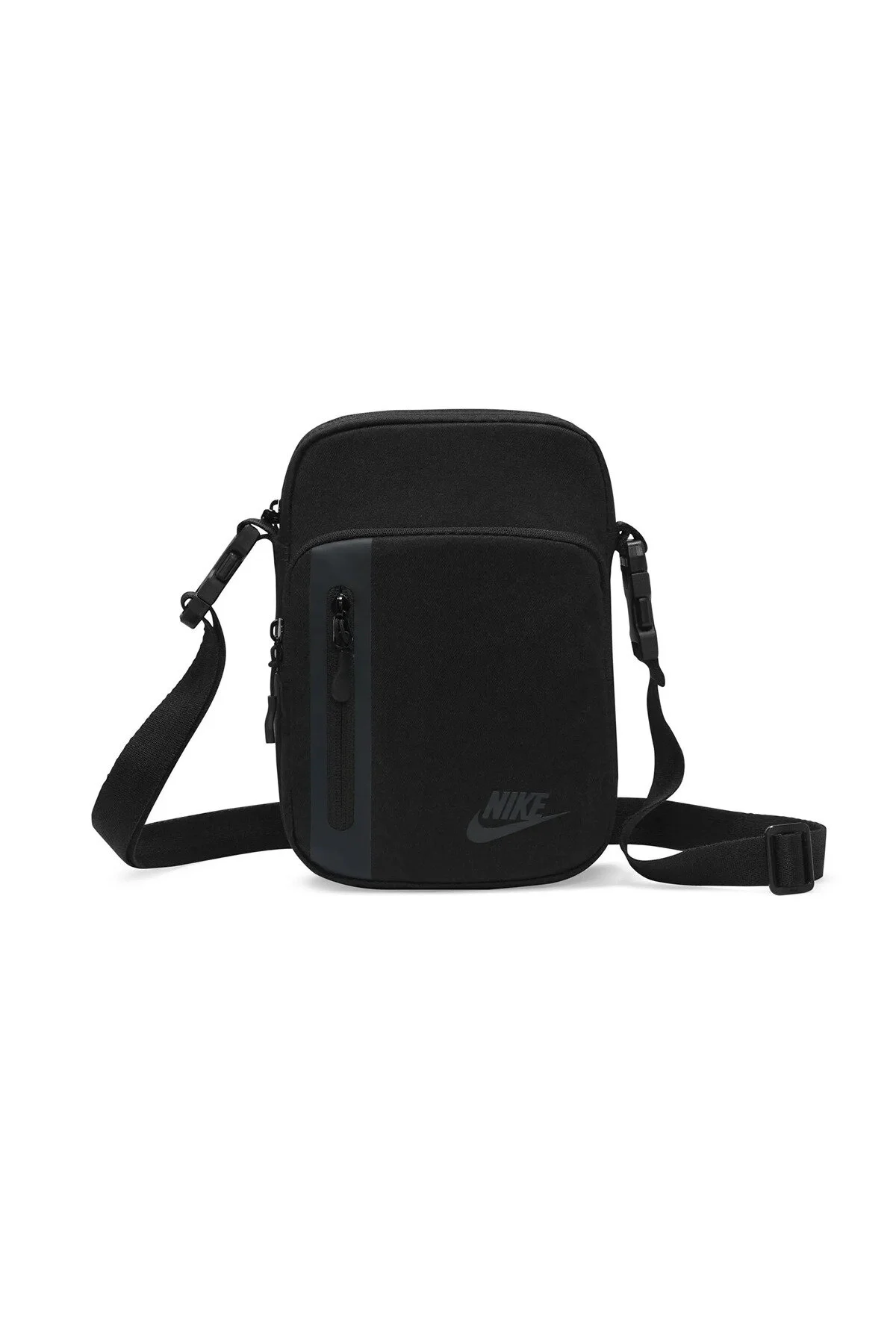 کیف شانه ای مشکی مردانه و زنانه 4L Elemial Premium سیاه نایک Nike