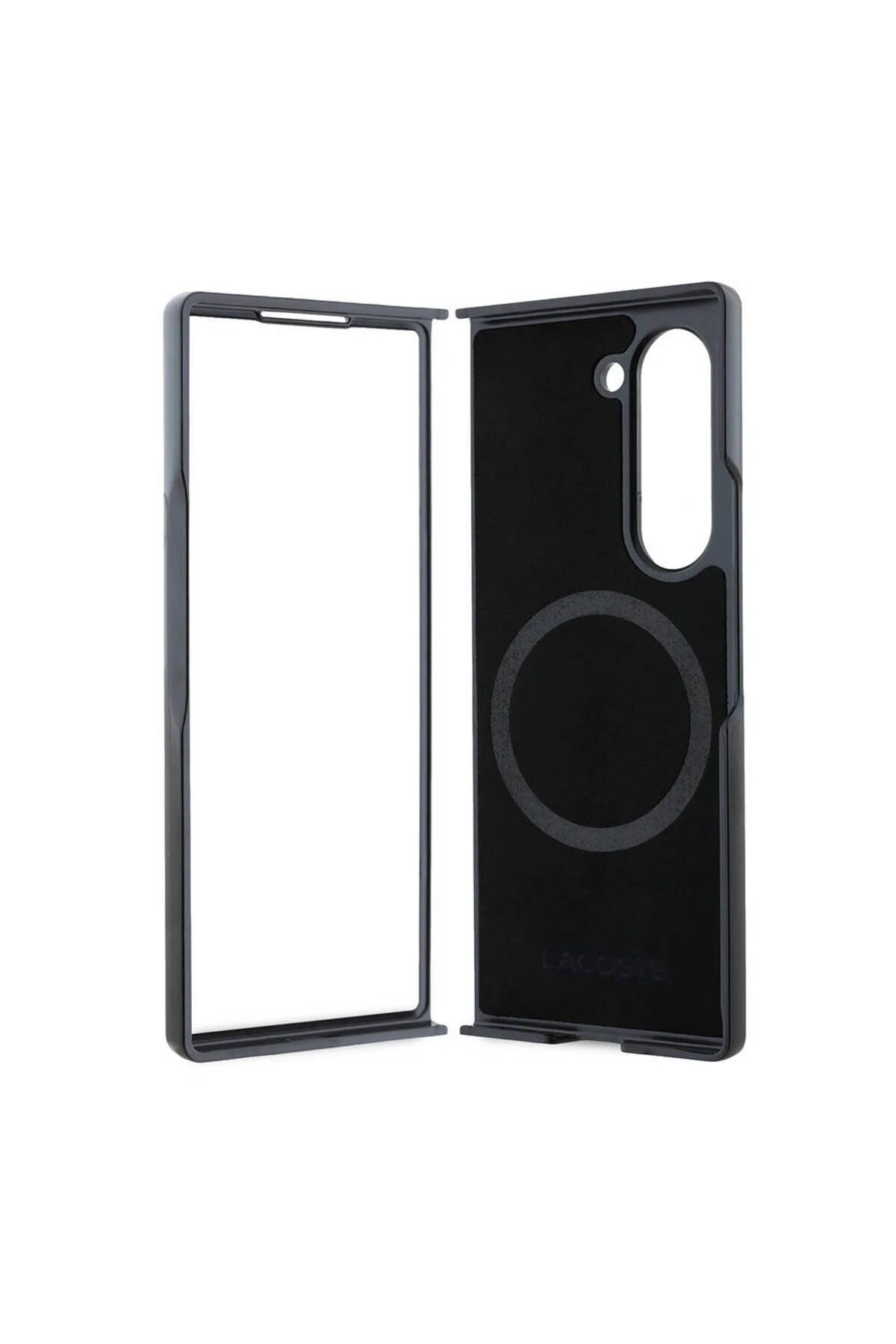 کاور و قاب GALAXY Z FOLD 6 CASE LACOSTE دارای مجوز PU Lacoste