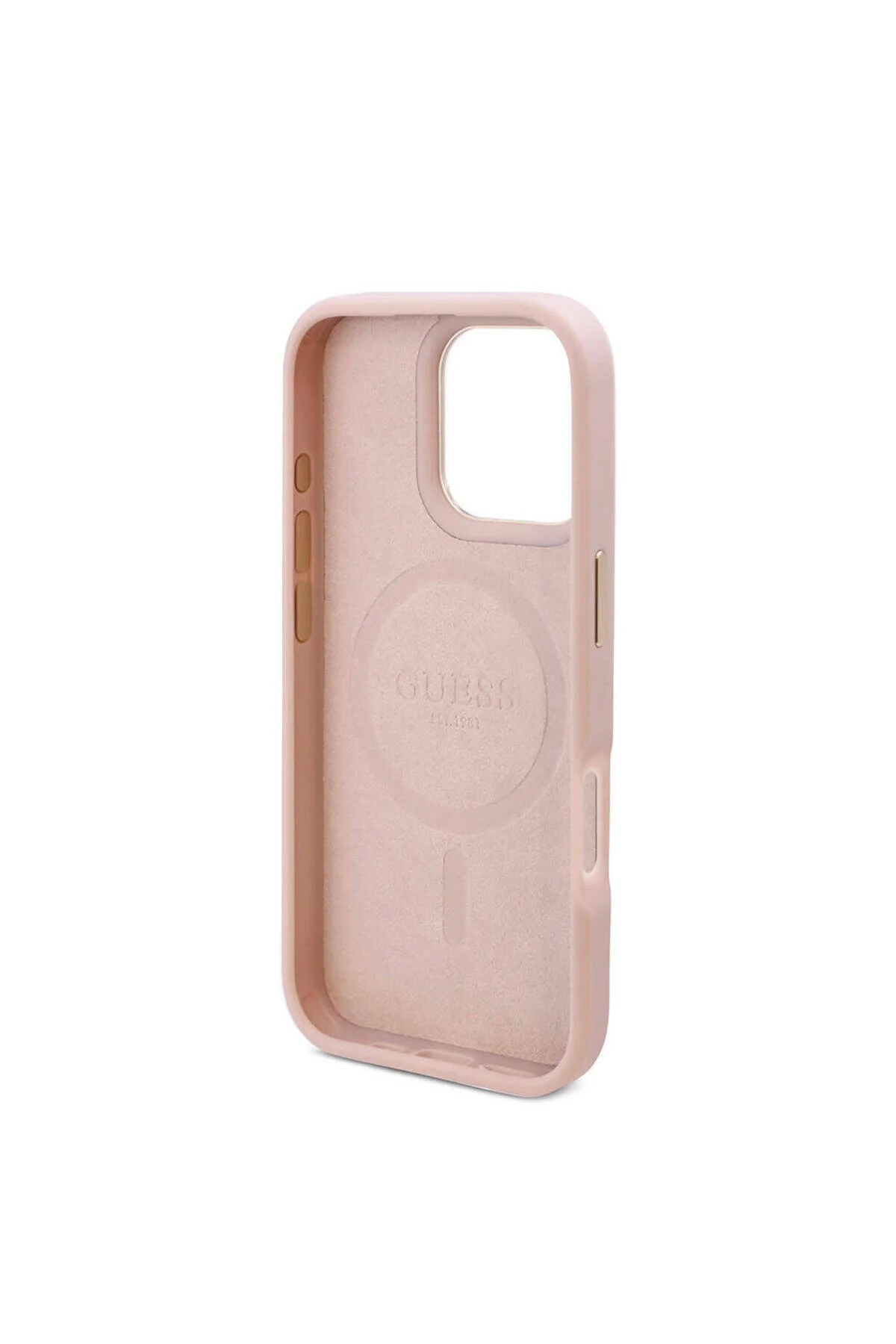 کاور و قاب IPHONE 16 PRO سازگار اورجینال Guess