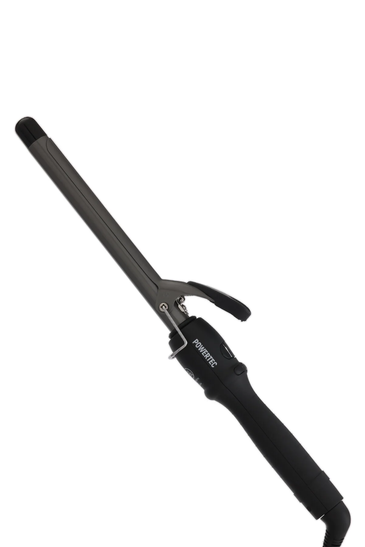 فر کننده مو سیاه برقی Tr 19 موهای حرفه ای 19Mm Tr19 پاورتچ Powertec