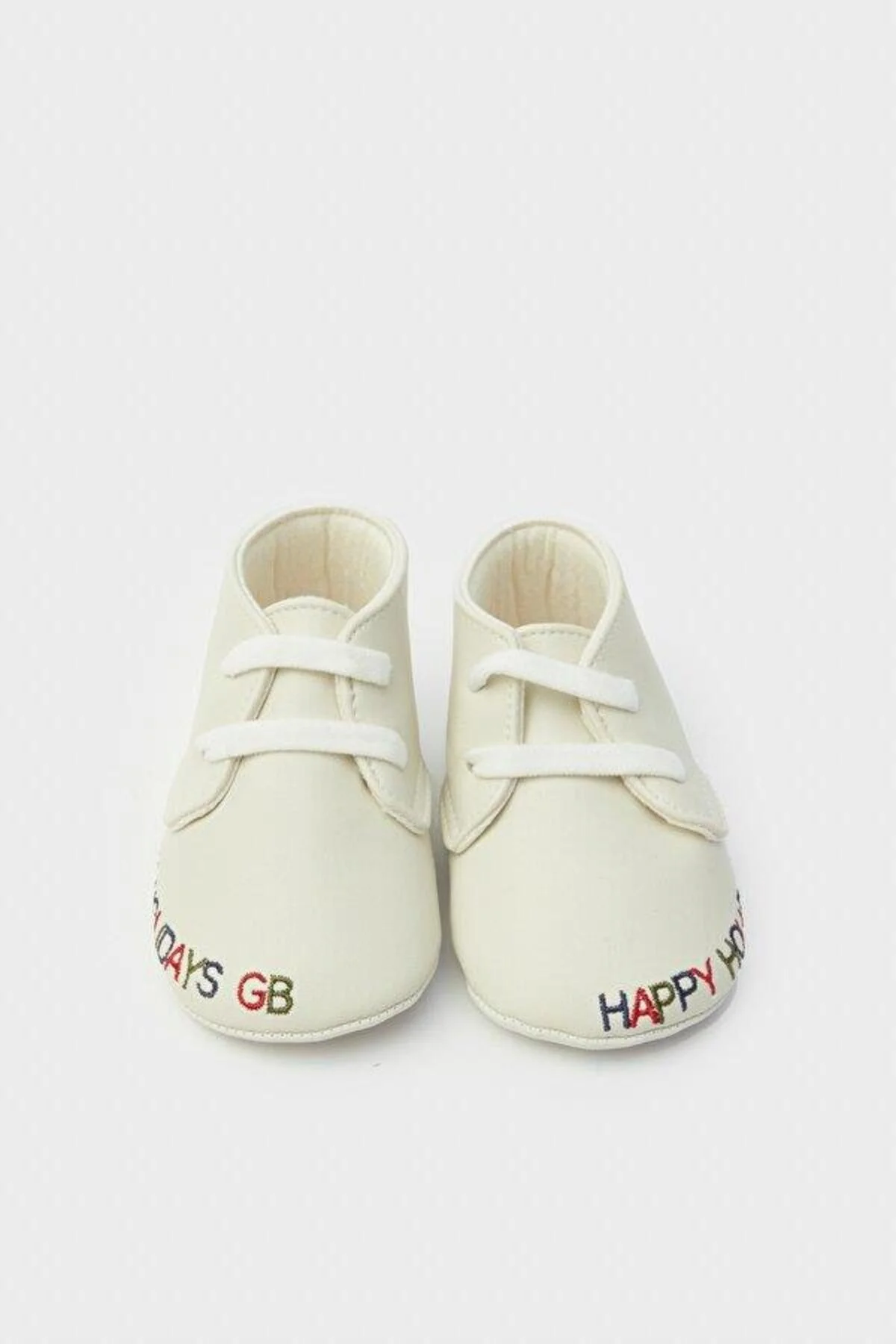 پاتیک پسرانه و بچگانه BG STORE BABY BOY BOOTIES NS23FWG1059 GB Baby