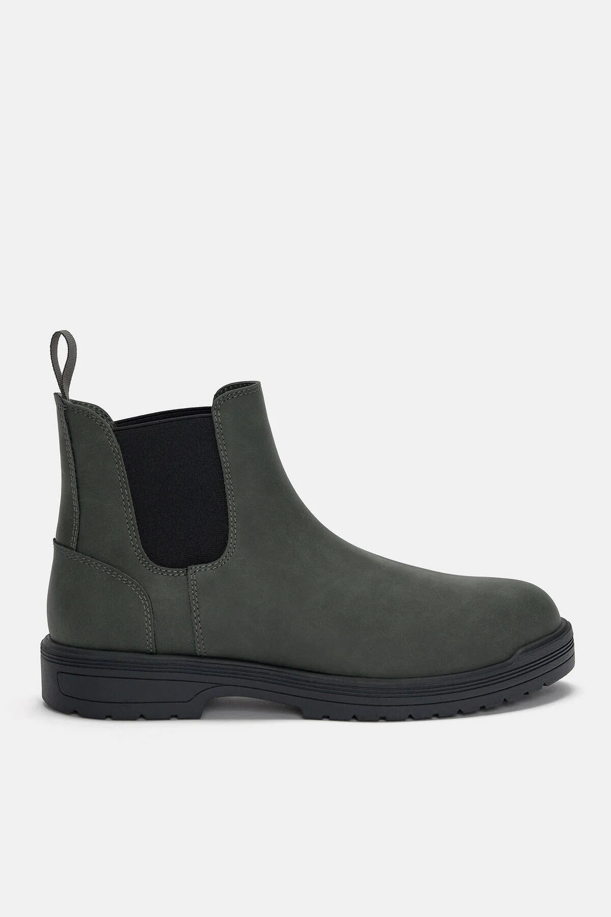 بوت پوتین مردانه چلسی پول اند بیر Pull Bear