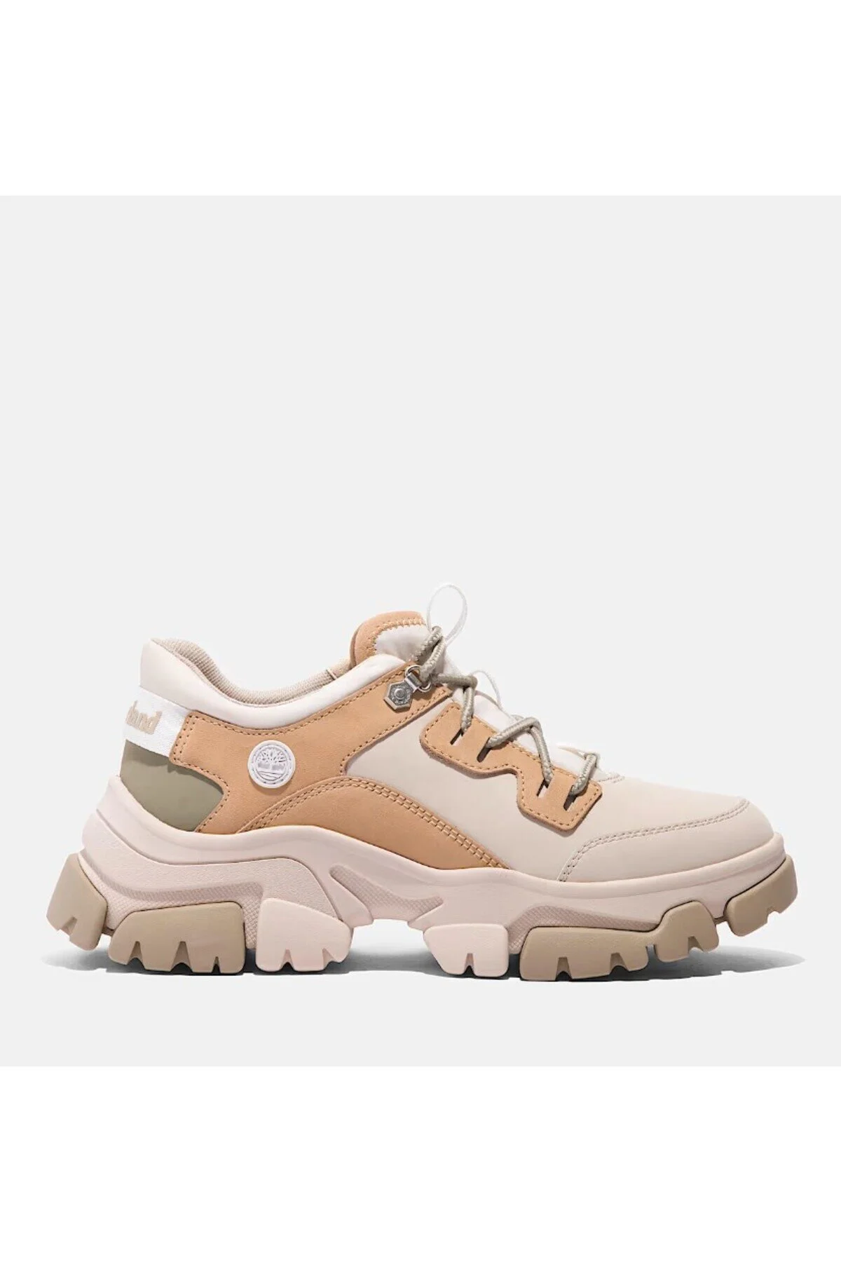 کفش زنانه ورزشی بند دار کم تیمبرلند Timberland
