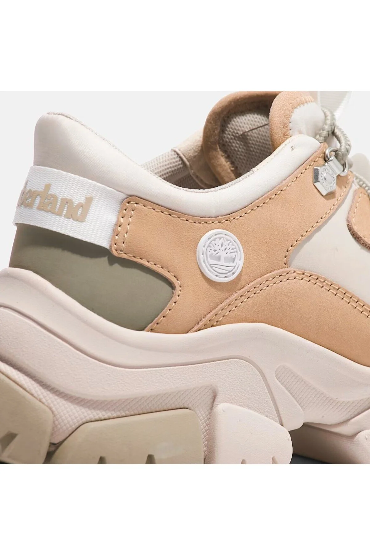 کفش زنانه ورزشی بند دار کم تیمبرلند Timberland