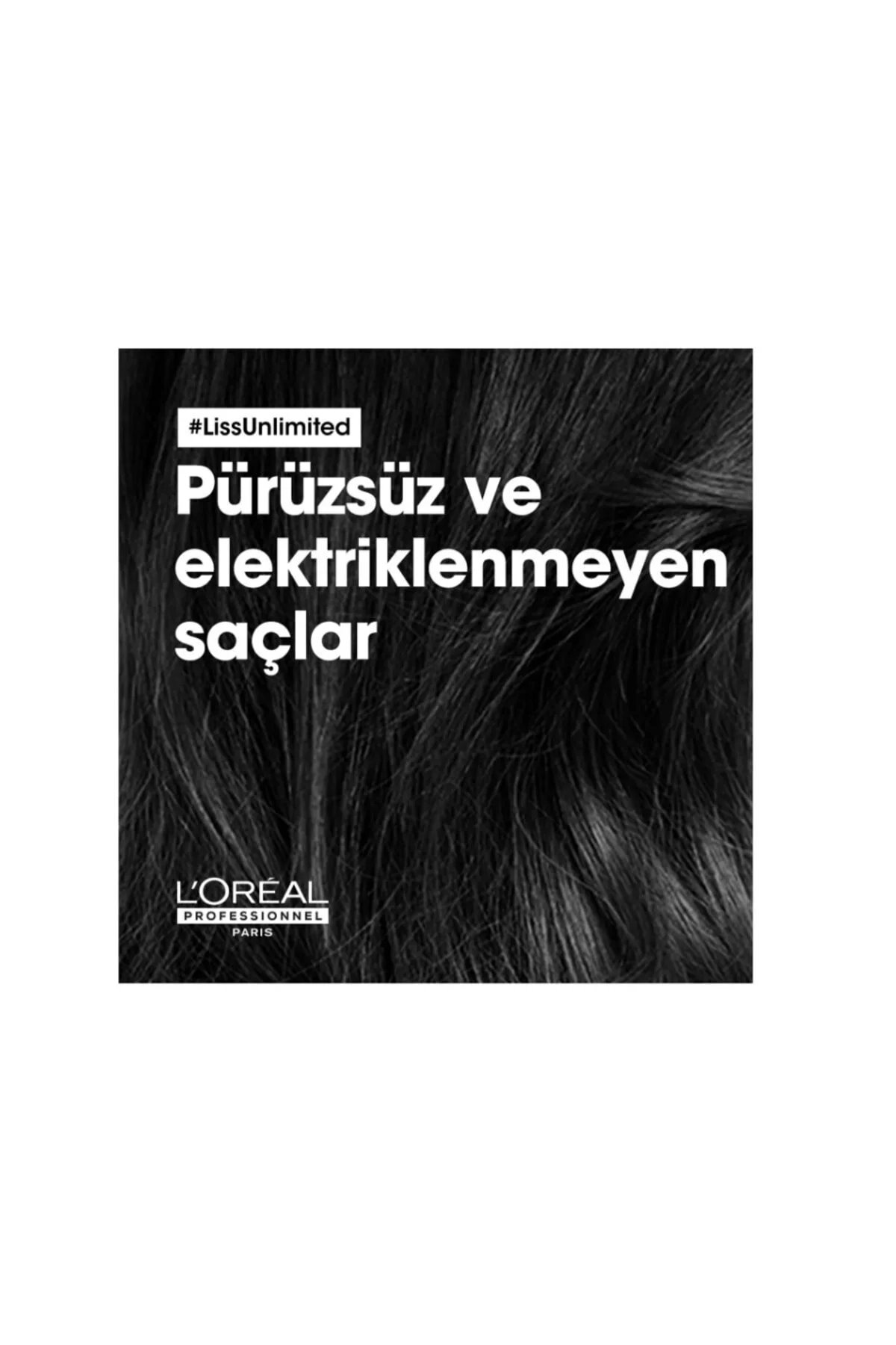 شامپو مردانه و زنانه تصفیه مو ضد عفونی کننده نرمی که باعث صاف کردن 300 میل PASSI.3629 می شود L'oreal Professionnel