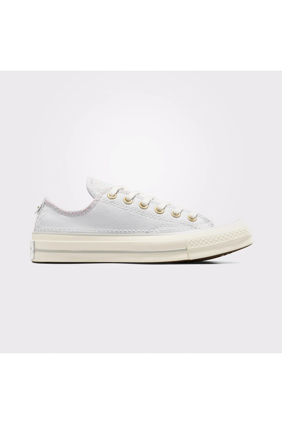 اسنیکر کفش ورزشی چاک 70 یونیسکس خاکستری کانورس Converse