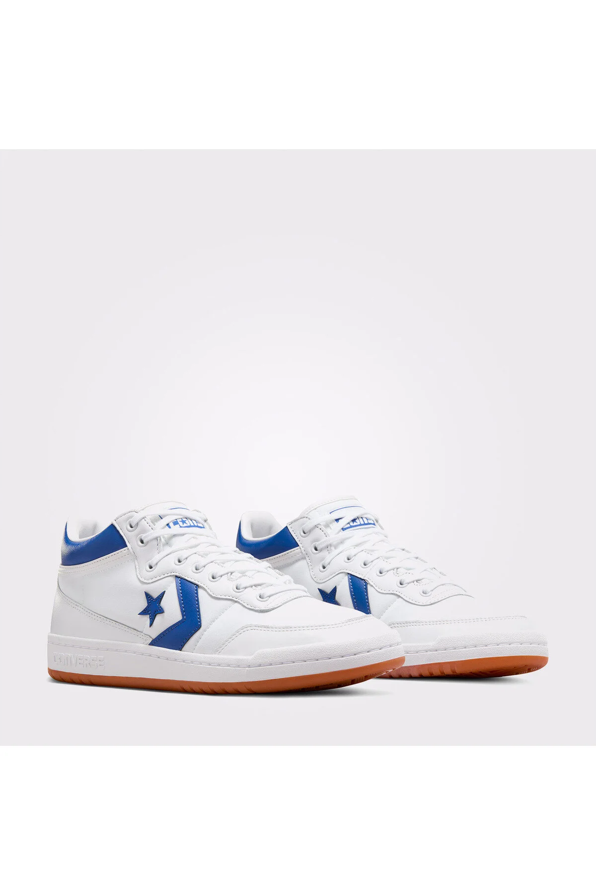 اسنیکر معایب کفش کتانی چرمی سفید یونیسکس کانورس Converse