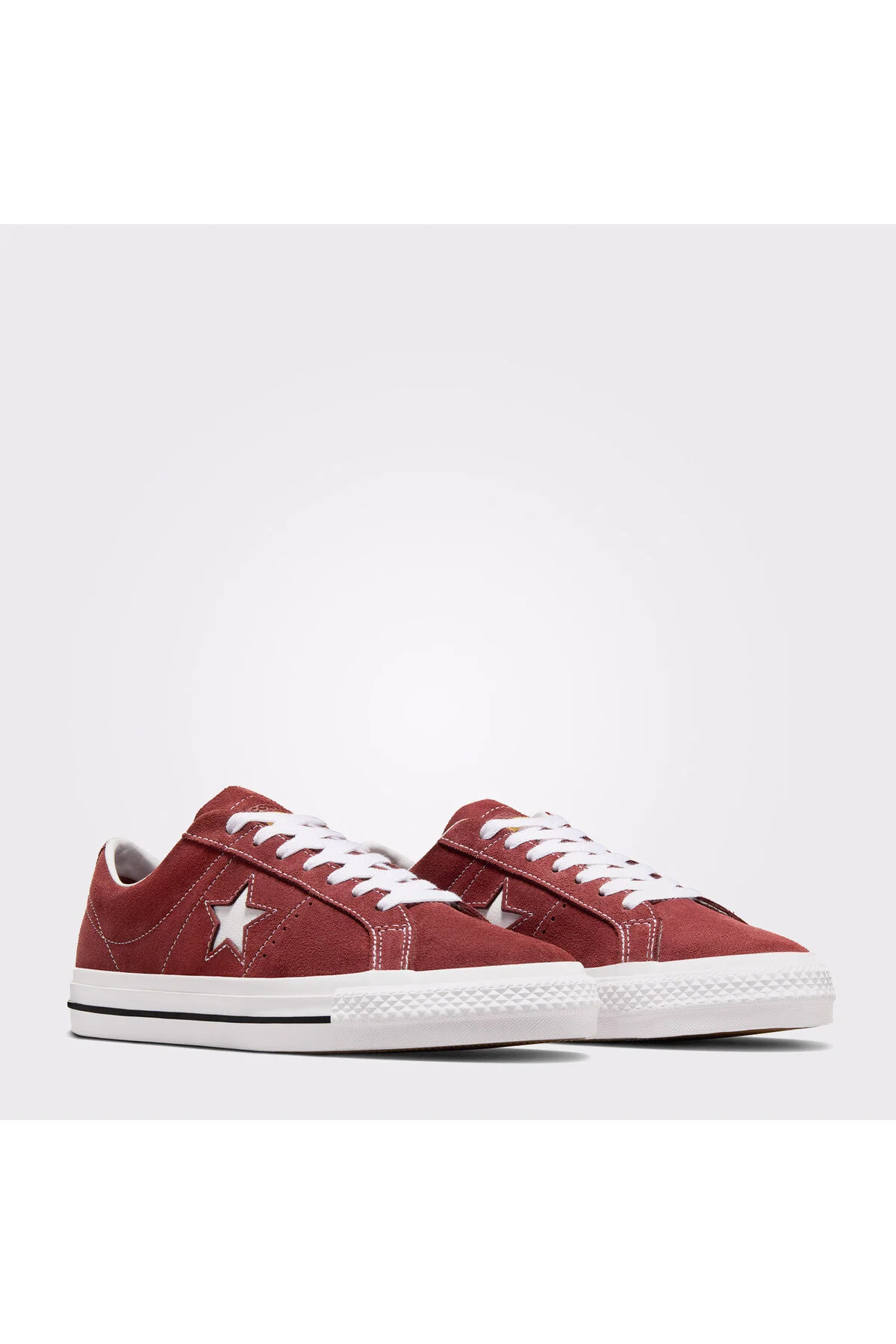 کفش مردانه زنانه یونیسکس Cons One Star Pro و Bordeaux ورزشی کانورس Converse