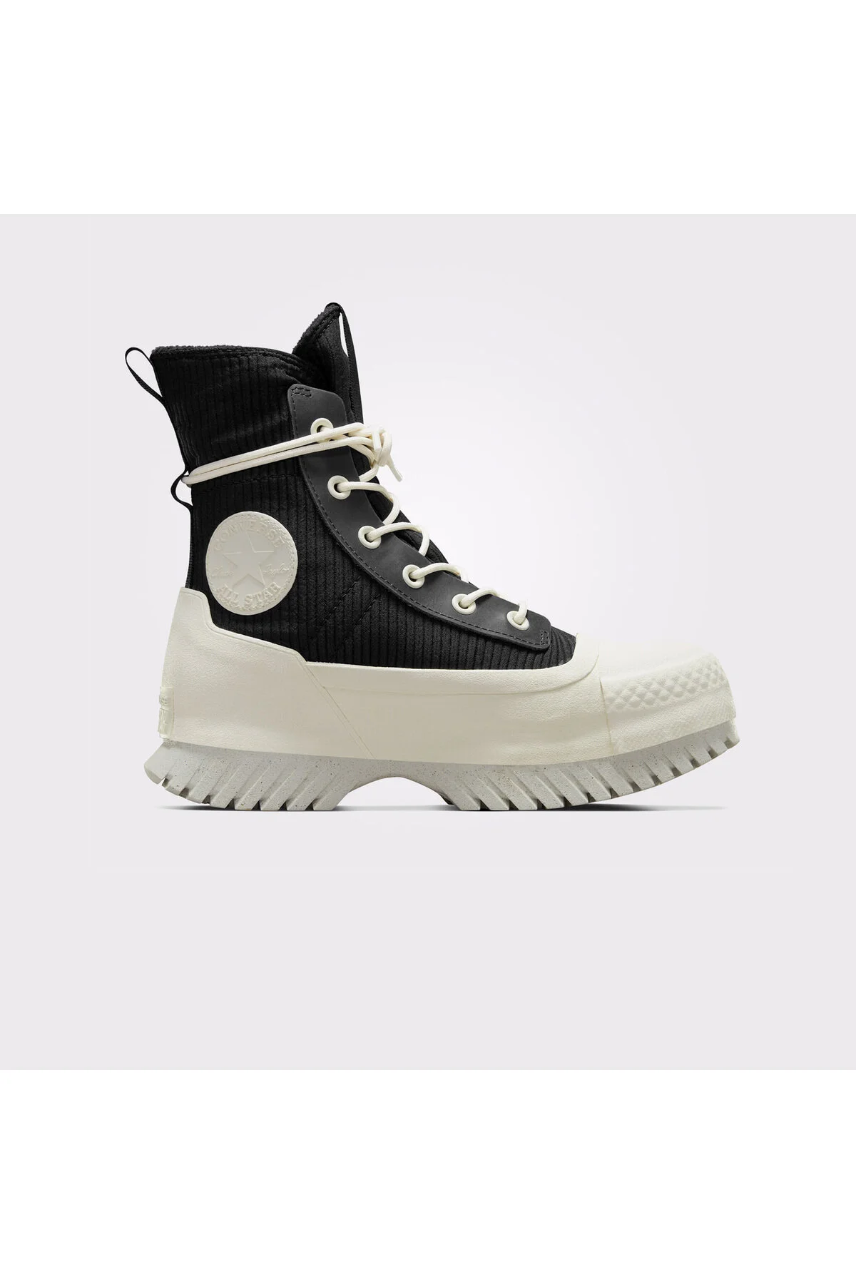 اسنیکر کفش ورزشی مشکی زنانه فوق‌العاده بالا CHUCK TAYLOR ALL STAR LUGGED 2.0 PLATFORM COUNTER CLIMATE کانورس Converse