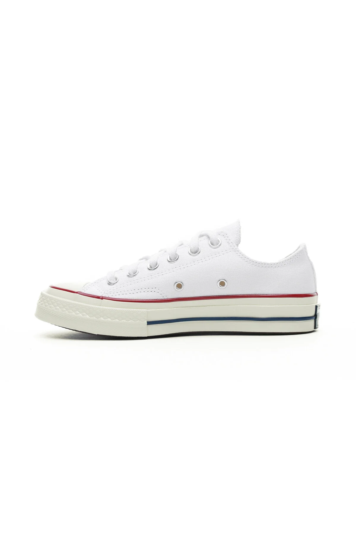 کفش مردانه زنانه یونیسکس چاک 70 ورزشی سفید و کانورس Converse