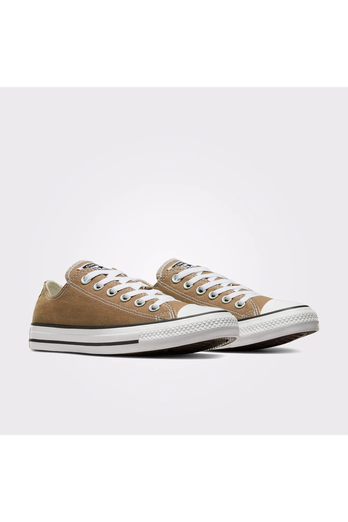 اسنیکر کفش ورزشی قهوه ای یونیسکس چاک تیلور کانورس Converse