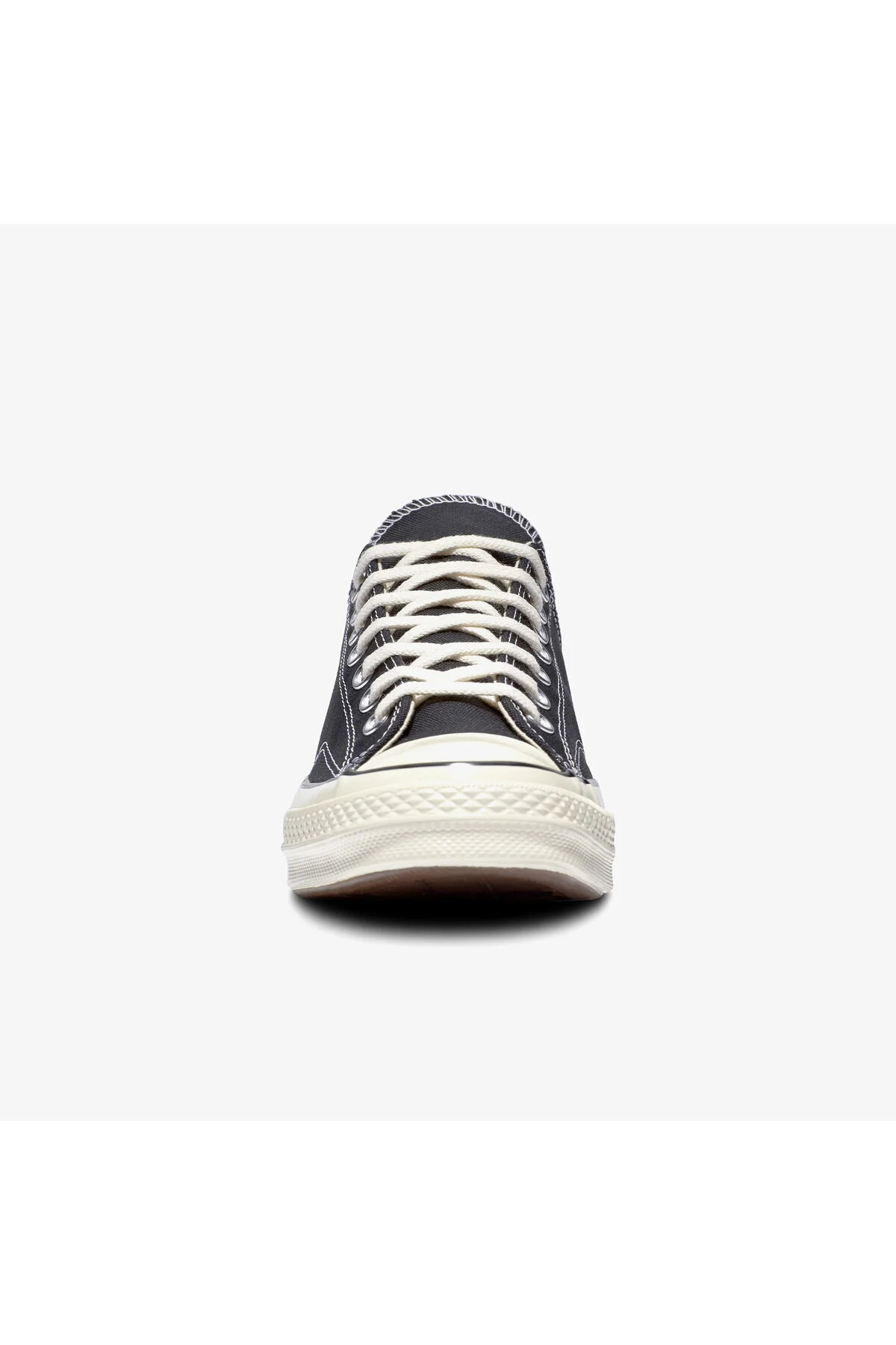 کفش مردانه زنانه یونیسکس ورزشی سیاه و 70 کانورس Converse