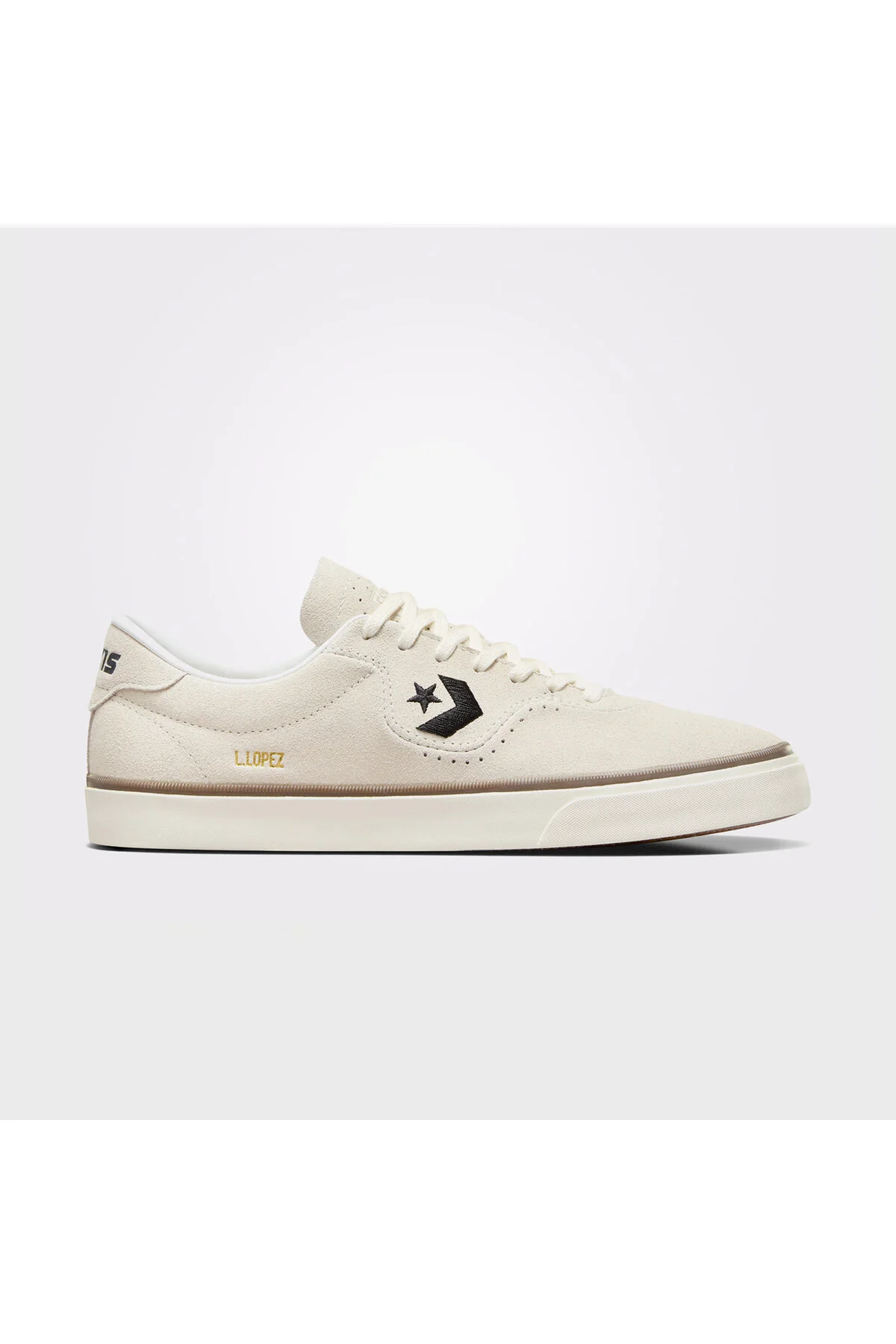 کفش مردانه زنانه یونیسکس Cons Louie Lopez Pro و رنگ بژ ورزشی کانورس Converse