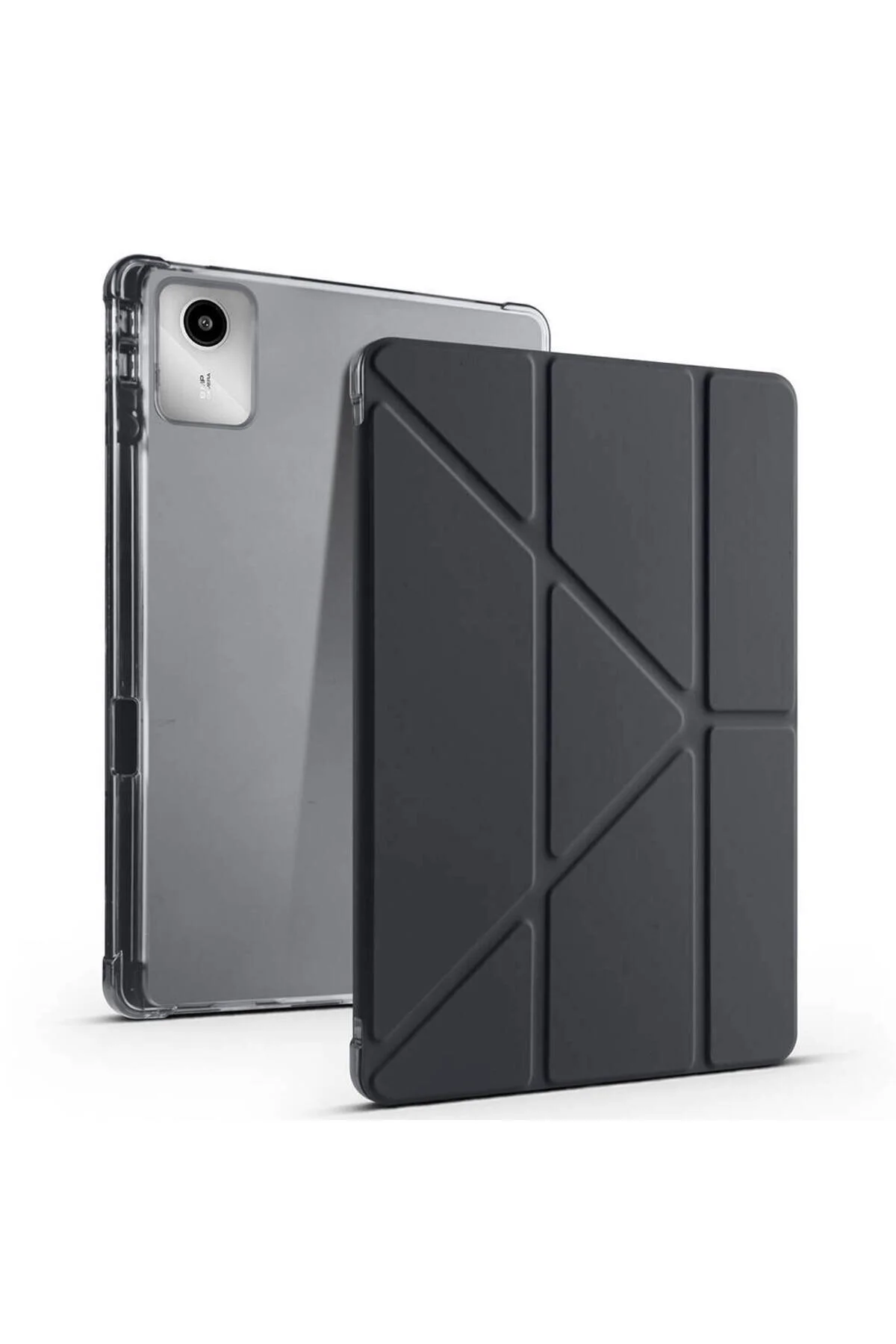 کاور تبلت کیف LENOVO M11 TB با روکش سازگار محفظه چند پایه و قلم safariaksesuar