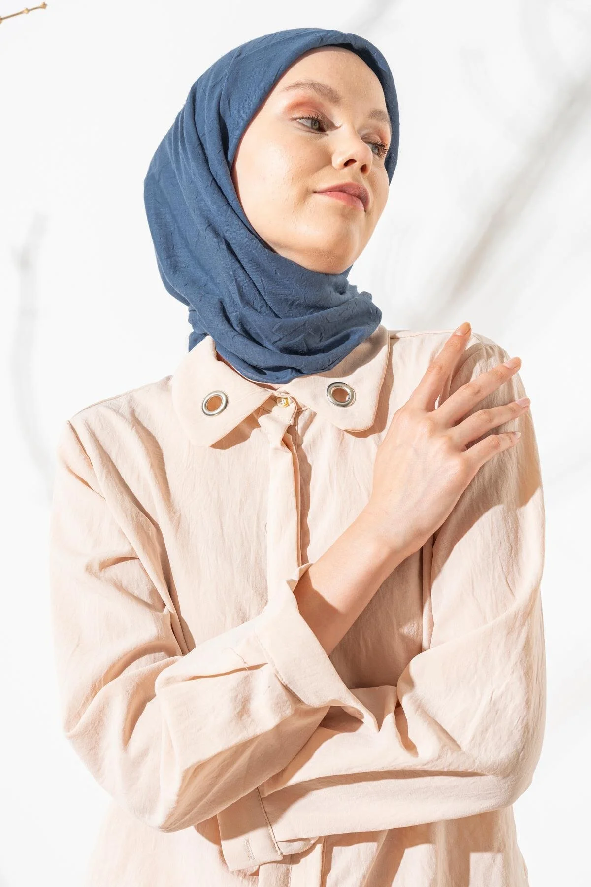 روسری زنانه بامبو اورجینال JAWEL