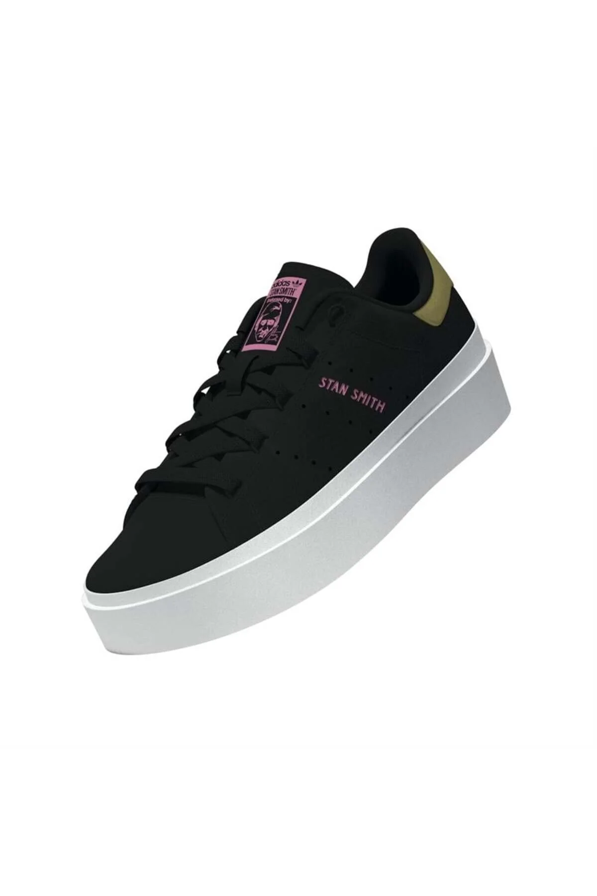کفش زنانه ورزشی Stan Smith Bonega Platfrom آدیداس adidas