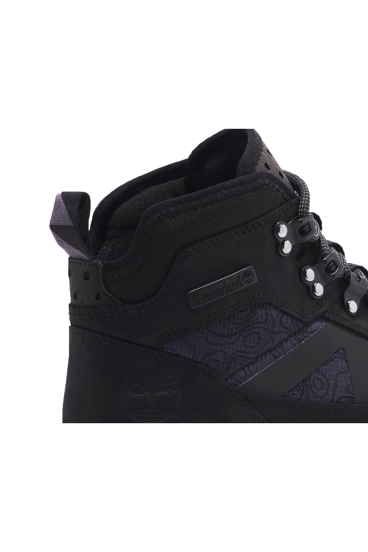بوت پوتین مردانه Greenstrde Motion 6 Md Laceup W Outdoor مشکی تیمبرلند Timberland