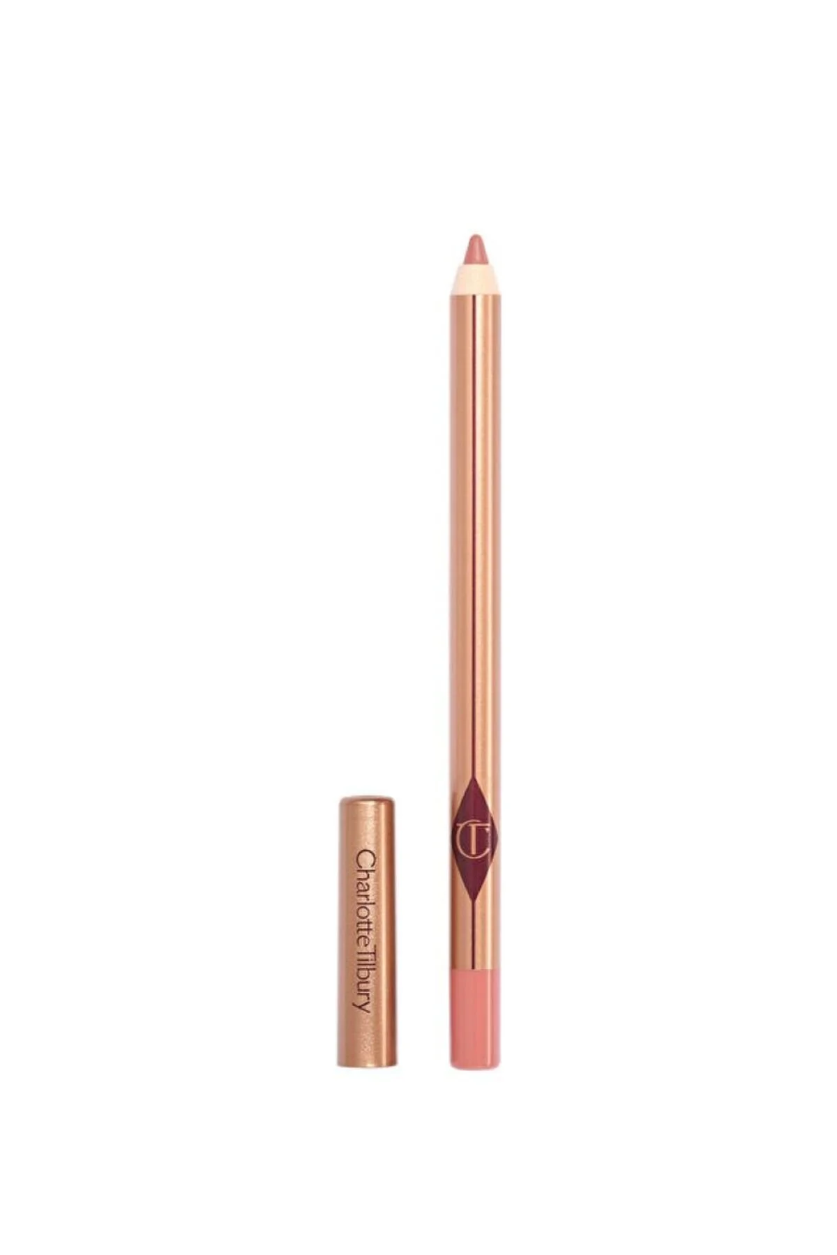 خط لب تقلب مداد 6 ساعت بادوام 24 رطوبت هیالورونیک اسید charlotte tilbury