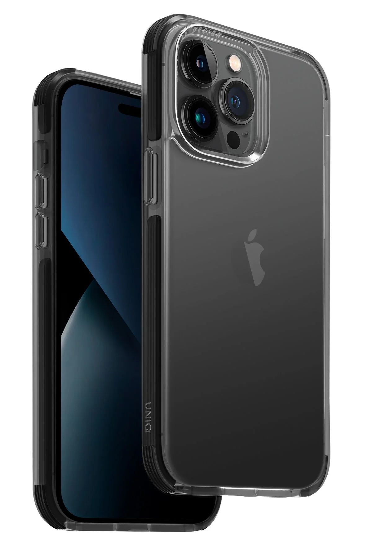 کاور و قاب پوشش محافظ سه لایه با فناوری SHOCKSORB™ IPHONE 14 PRO MAX CASE COMBAT SERIES UNIQ Better By Design