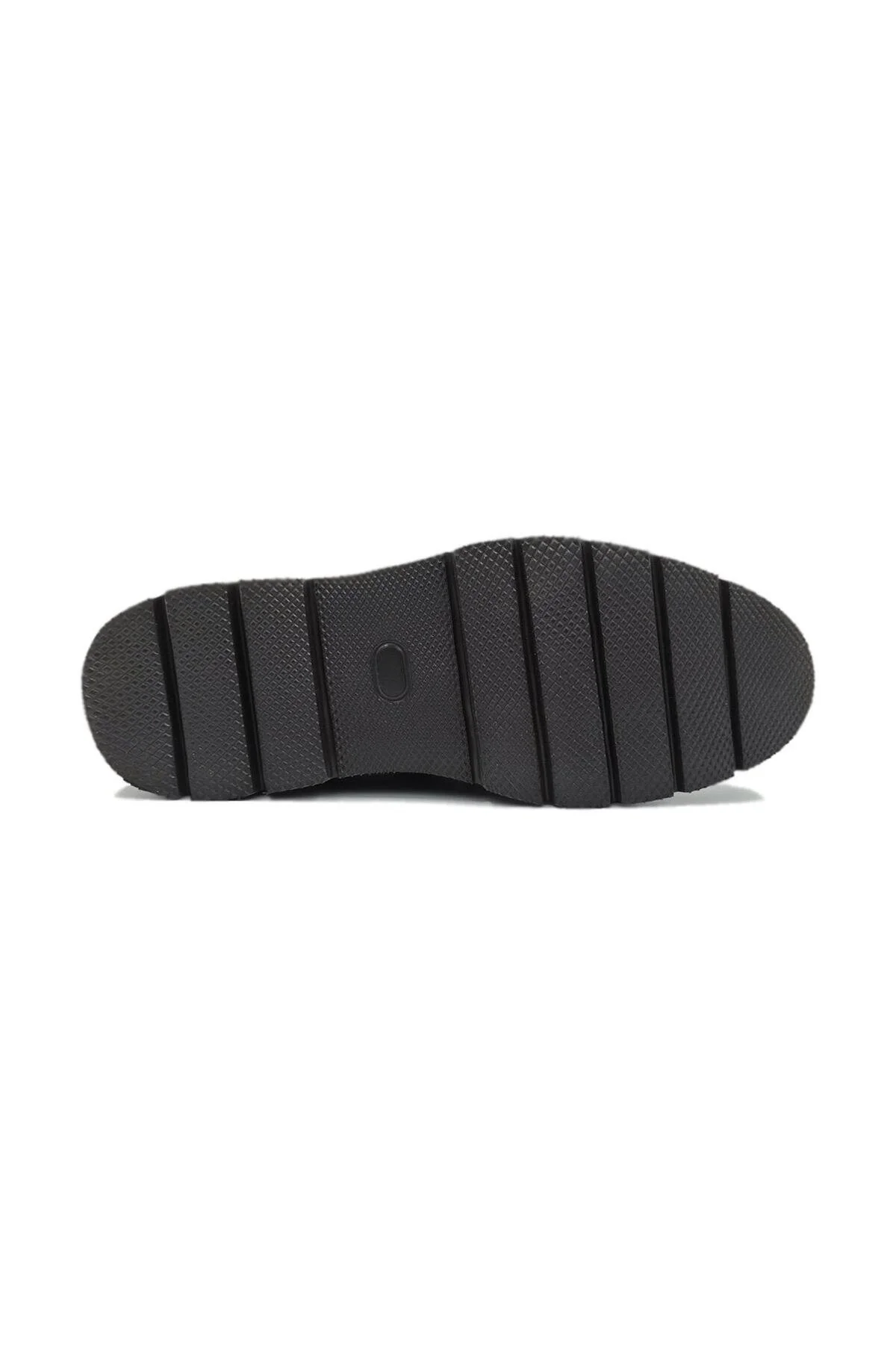 کفش های کژوال مردانه قهوه روزانه اورجینال Freefoot