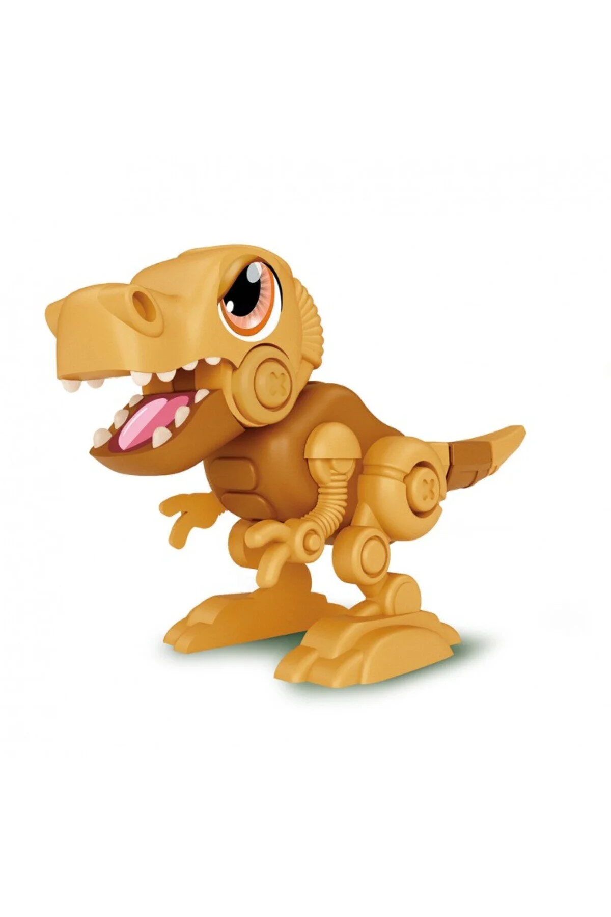 اسباب بازی های آموزشی علوم و بازی: ROBOTICS DINO بوت پوتین T REX Clementoni
