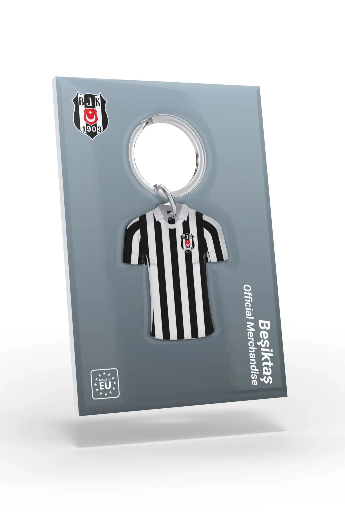جلیقه کلید جاکلیدی دارای مجوز اورجینال Beşiktaş