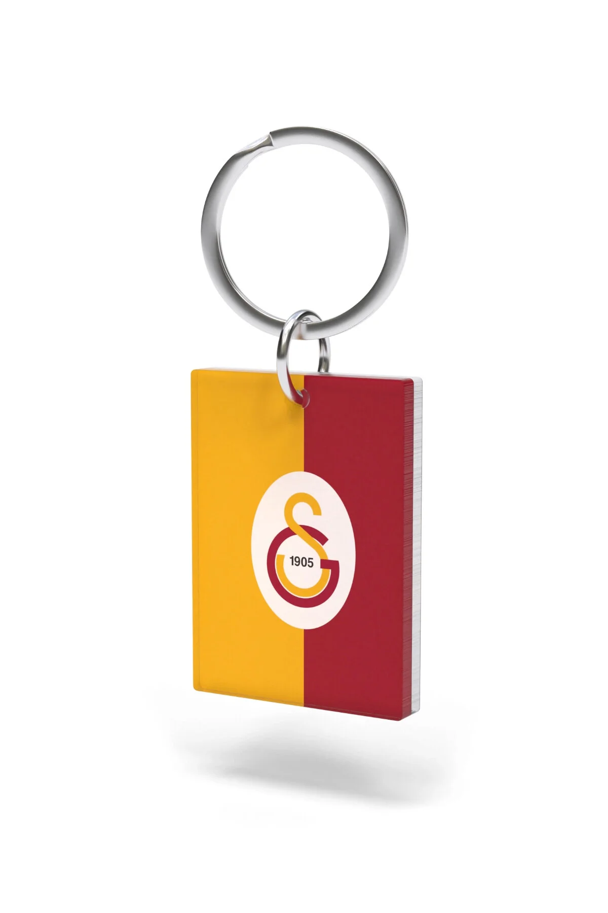 جلیقه کلید جاکلیدی دارای مجوز اورجینال Galatasaray