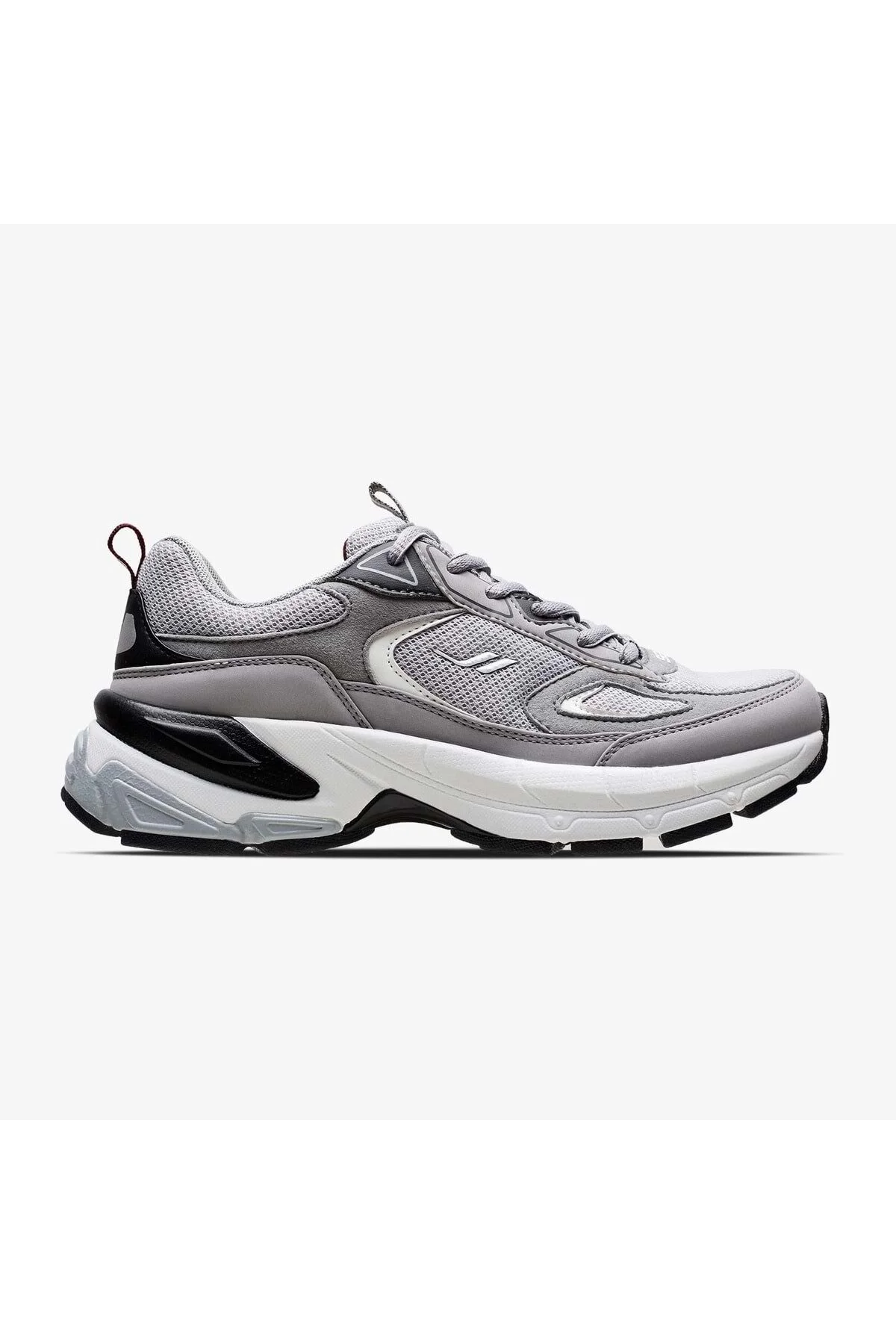 کفش مردانه زنانه یونیسکس Newton Easystep و Sport خاکستری لسکون Lescon