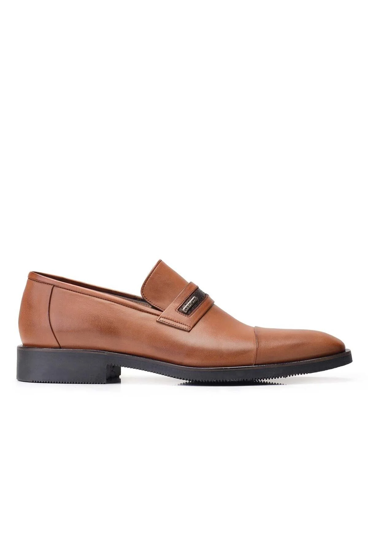 کفش کلاسیک روزانه چند رنگ مردانه شبانه LOAFER 10461 اورجینال Nevzat Onay