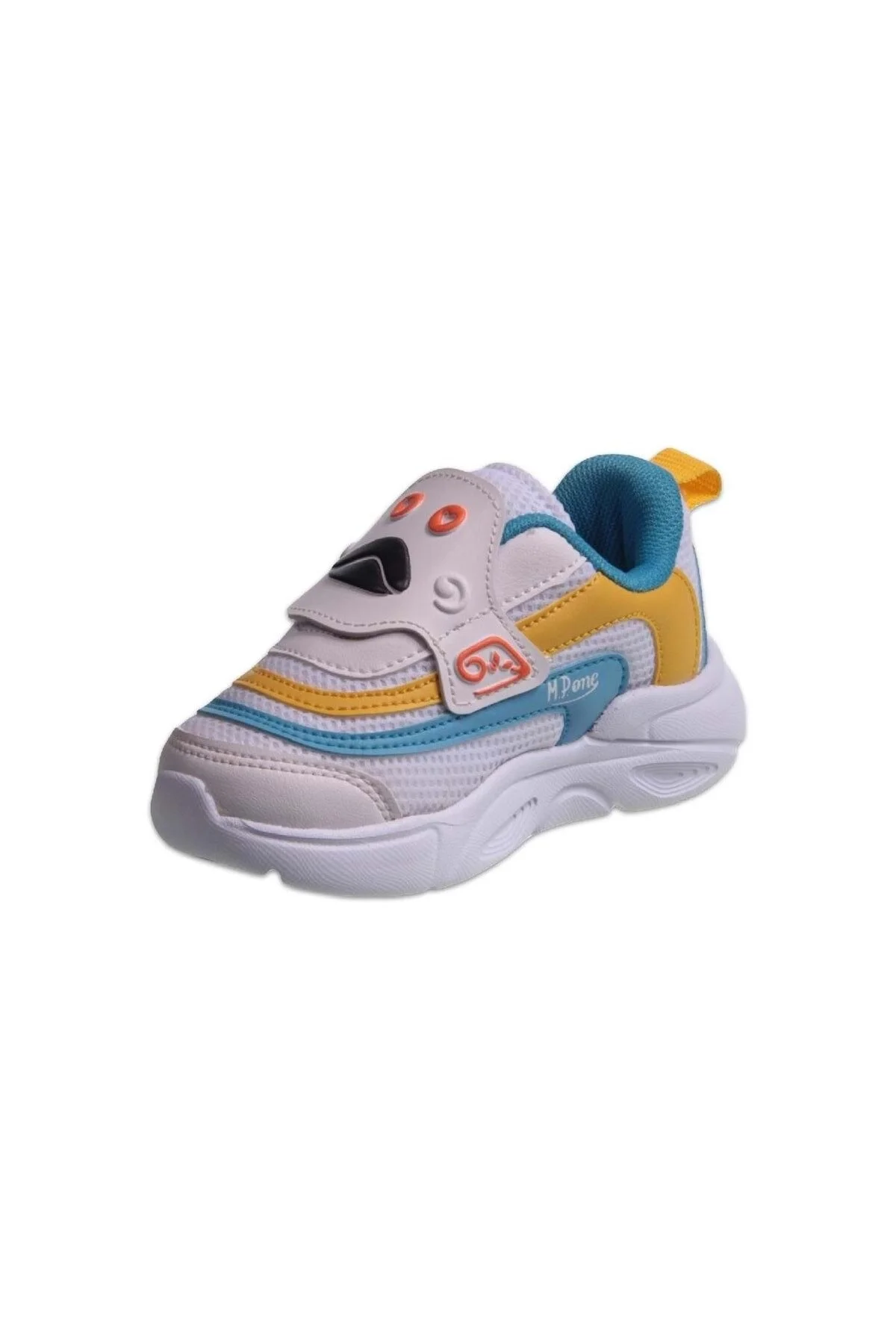 کفش پیاده روی ورزشی سفید مردانه 241 3229 BEBE BLUE ام پی MP