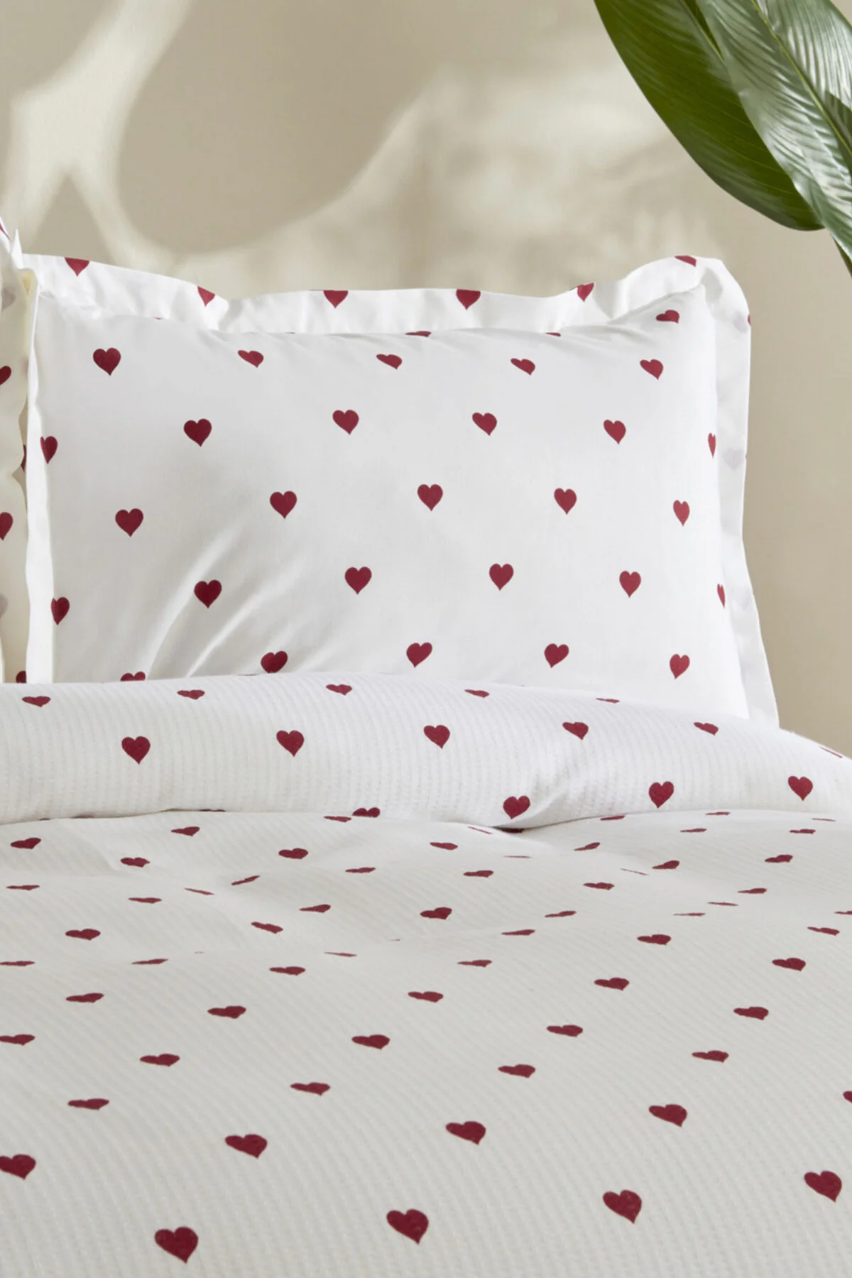 پیکه یک نفره و ست AMOUR SINGLE PIKE SET RED کاراجا Karaca Home