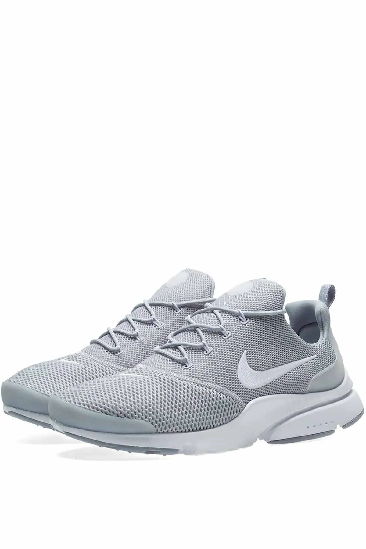 کفش مردانه Presto Fly Grey Daily Sneakers نایک Nike