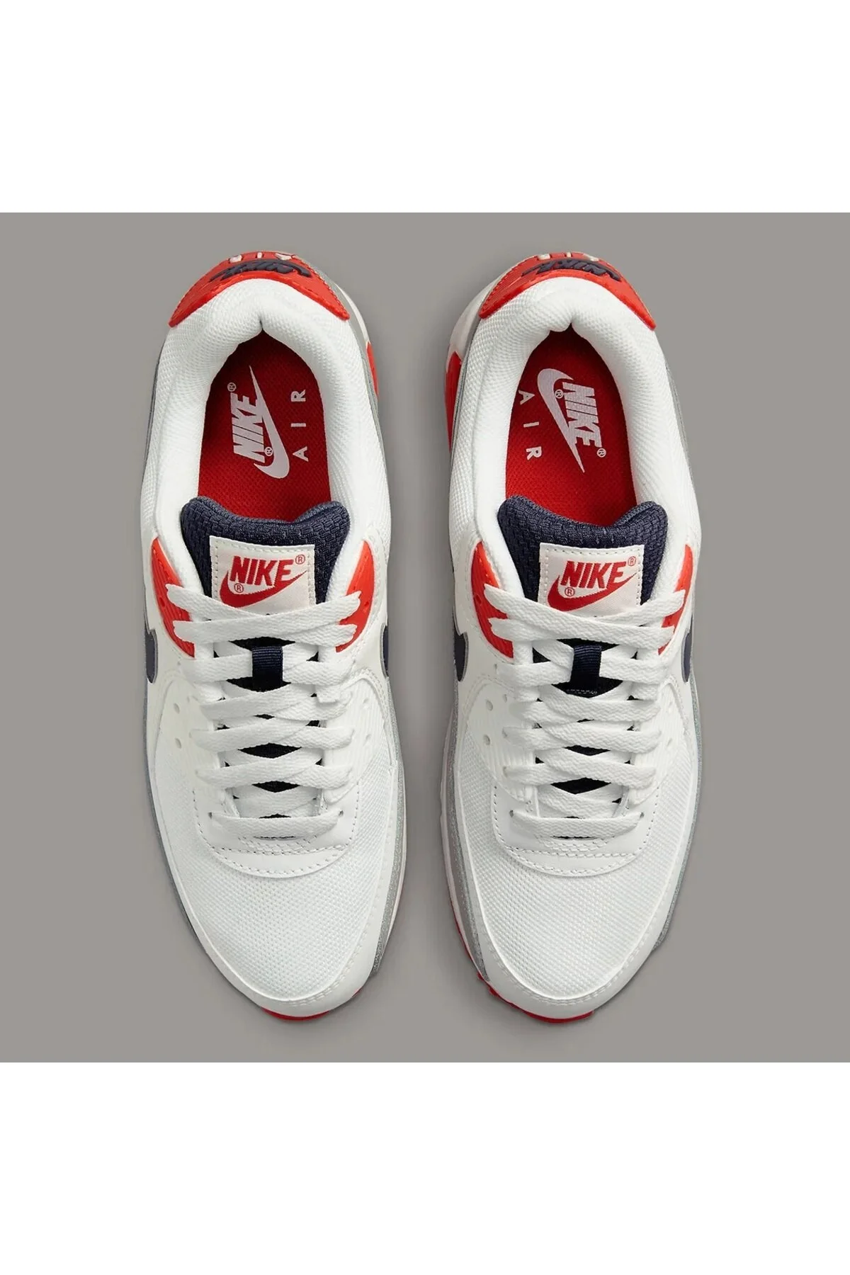 اسنیکر مردانه AIR MAX 90 DB0625 101 نایک Nike