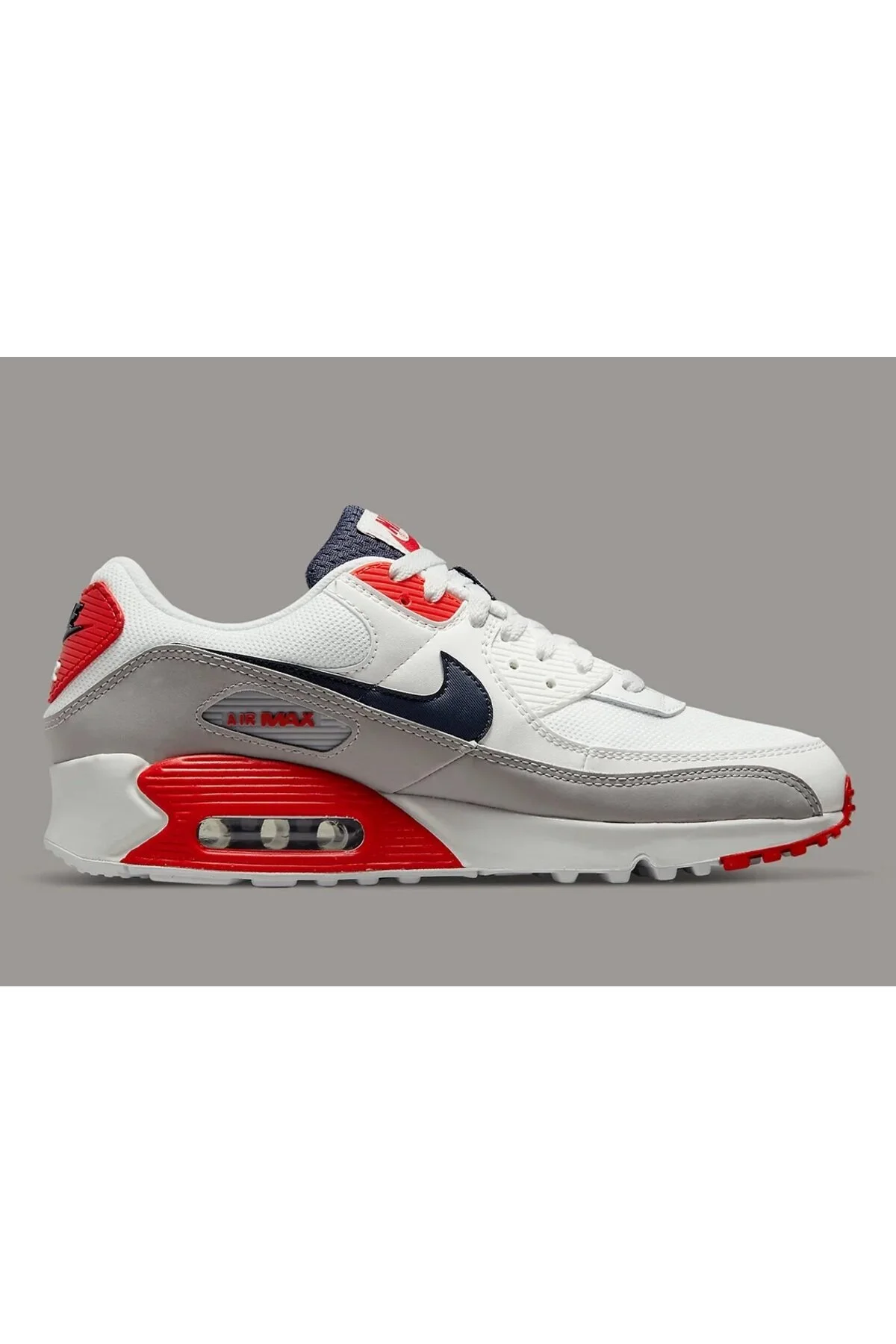 اسنیکر مردانه AIR MAX 90 DB0625 101 نایک Nike