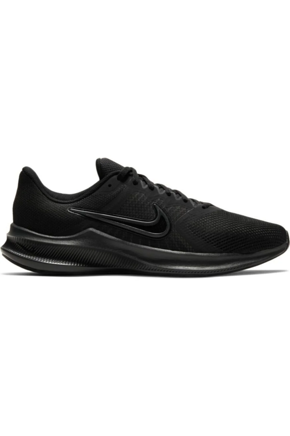 کفش پیاده روی مردانه DOWNSHIFTER 11 در حال های رانینگ CW3411 002 SIYAH نایک Nike