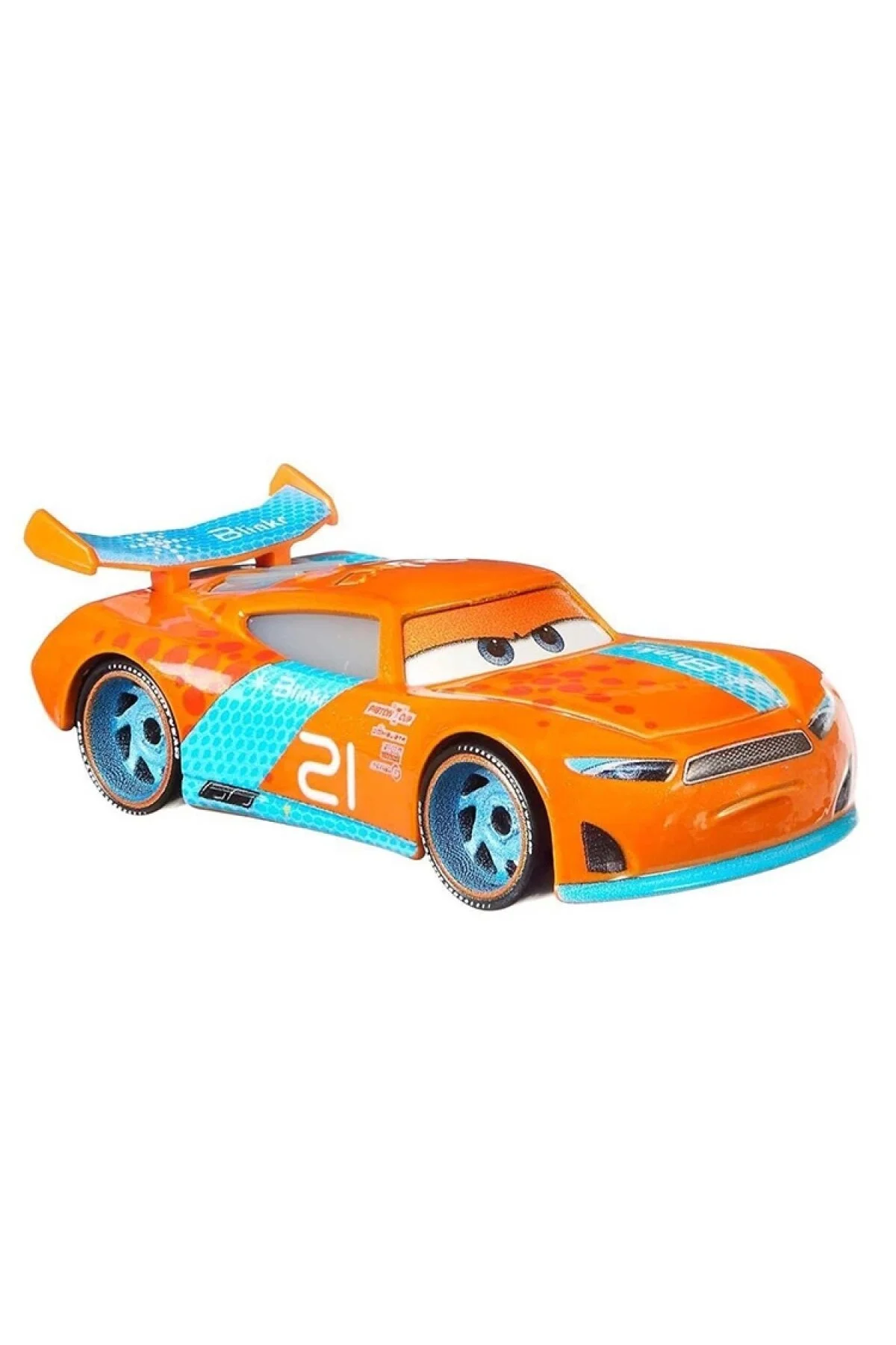 ماشین اسباب بازی وسایل نقلیه تک شخصیت DXV29 DXV61 TOMMY HIGHBANKS Cars