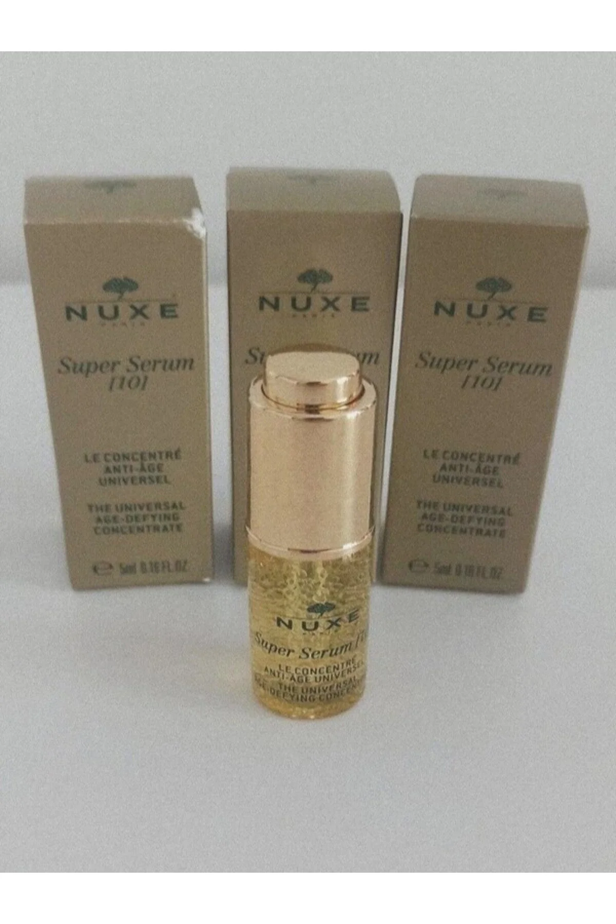 سرم فوق العاده 5 میلی لیتر نوکس Nuxe