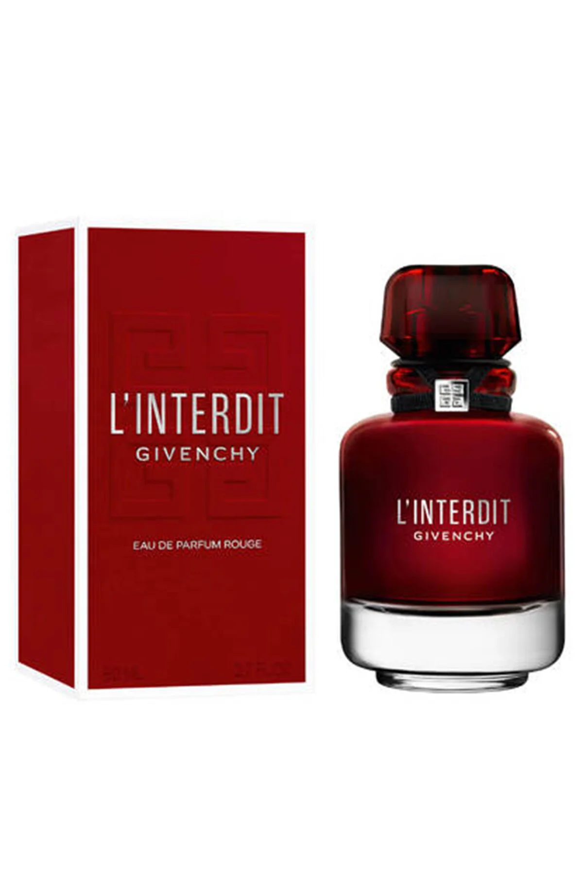 Givenchy L'ınterdit Rouge ادوپرفیوم 80 ml عطر زنانه