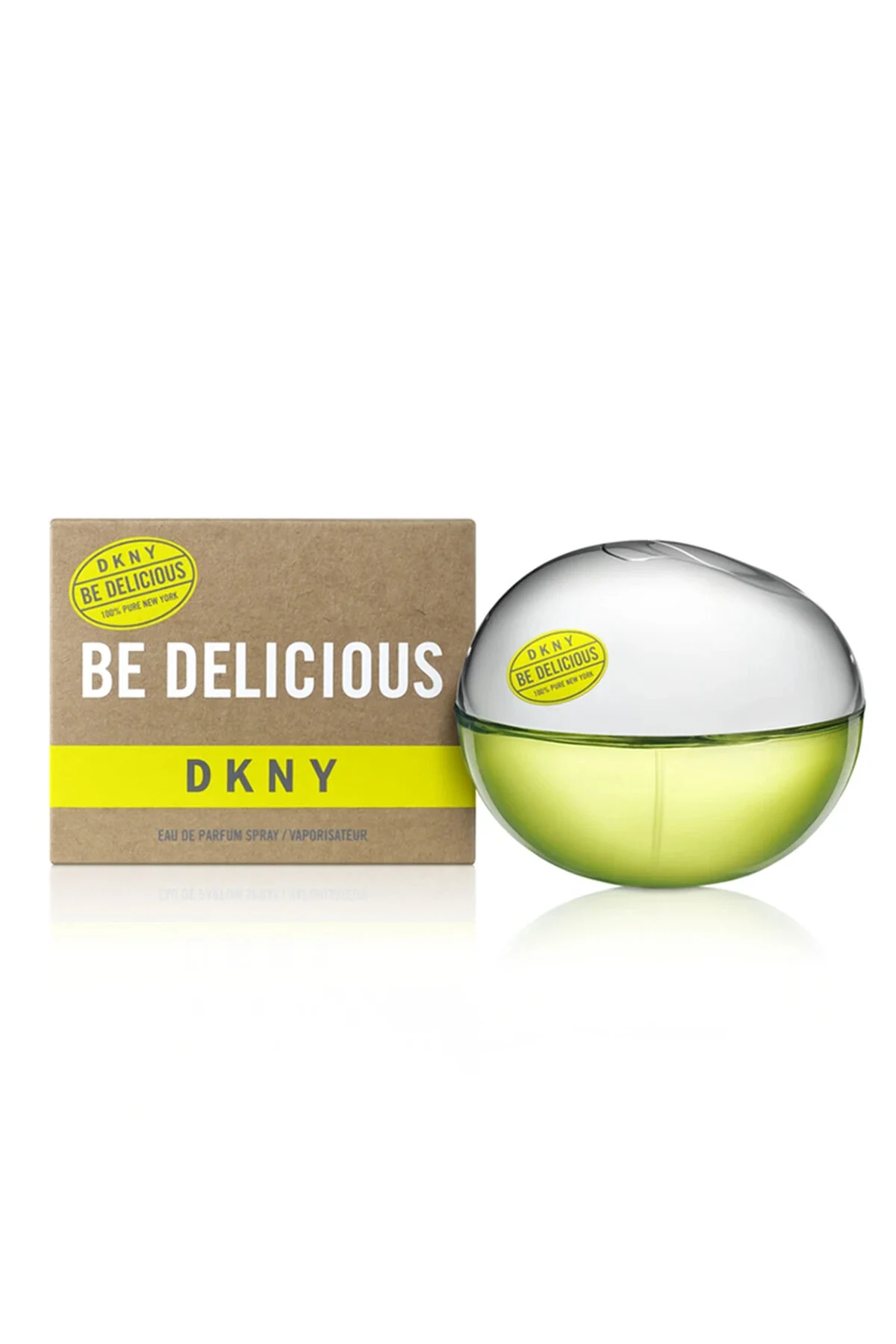 ست عطر 100 میل اورجینال Dkny