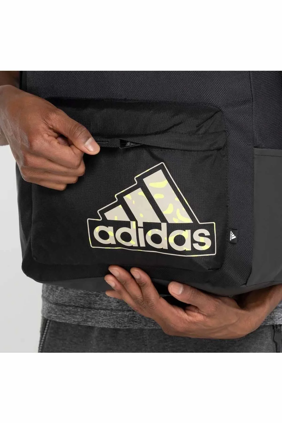 کوله پشتی مردانه و زنانه BACK AND SCHOOL BAG FIRST مدرسه مهد کودک 27.5 LT. 15 CM X 36 44 BACKPACK یونیسکس RS adidas