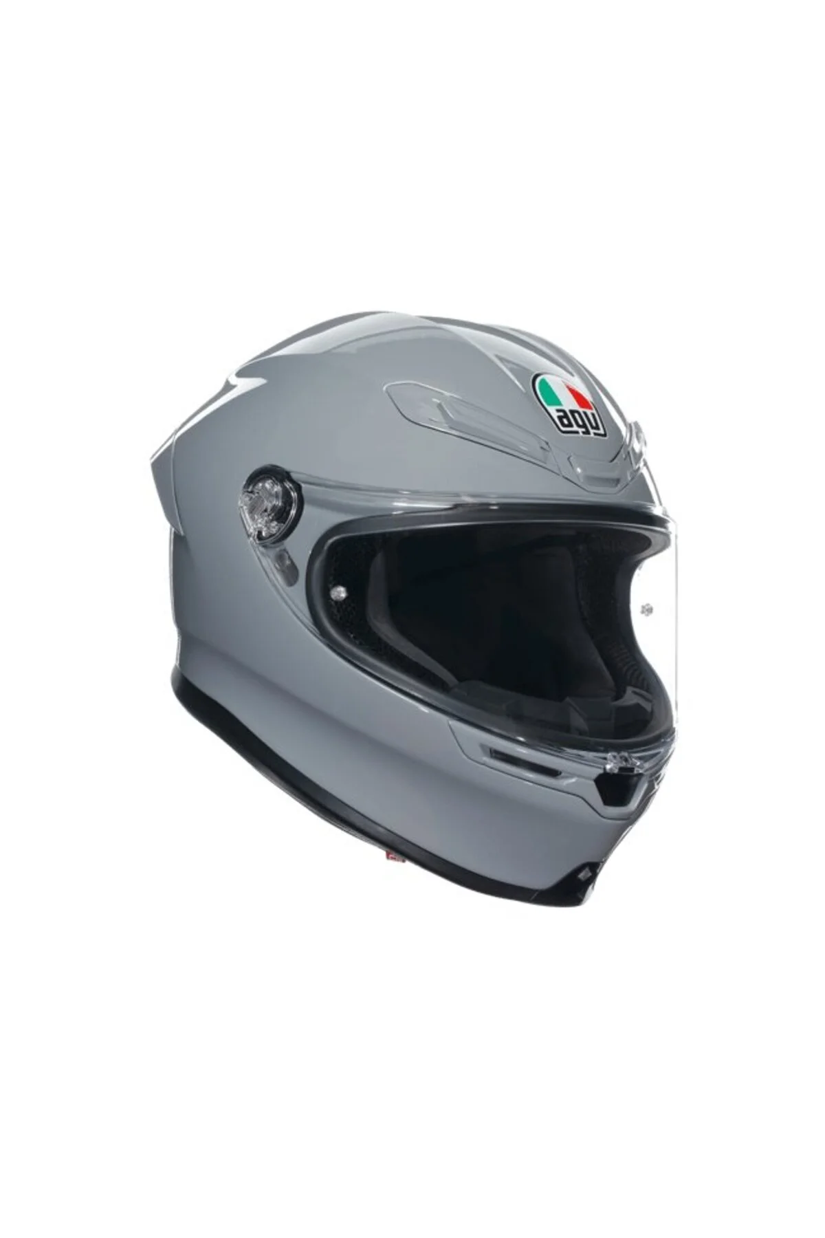 کلاه کاسکت K6 S Mono Nardo Gry کلاه ایمنی ای جی وی AGV