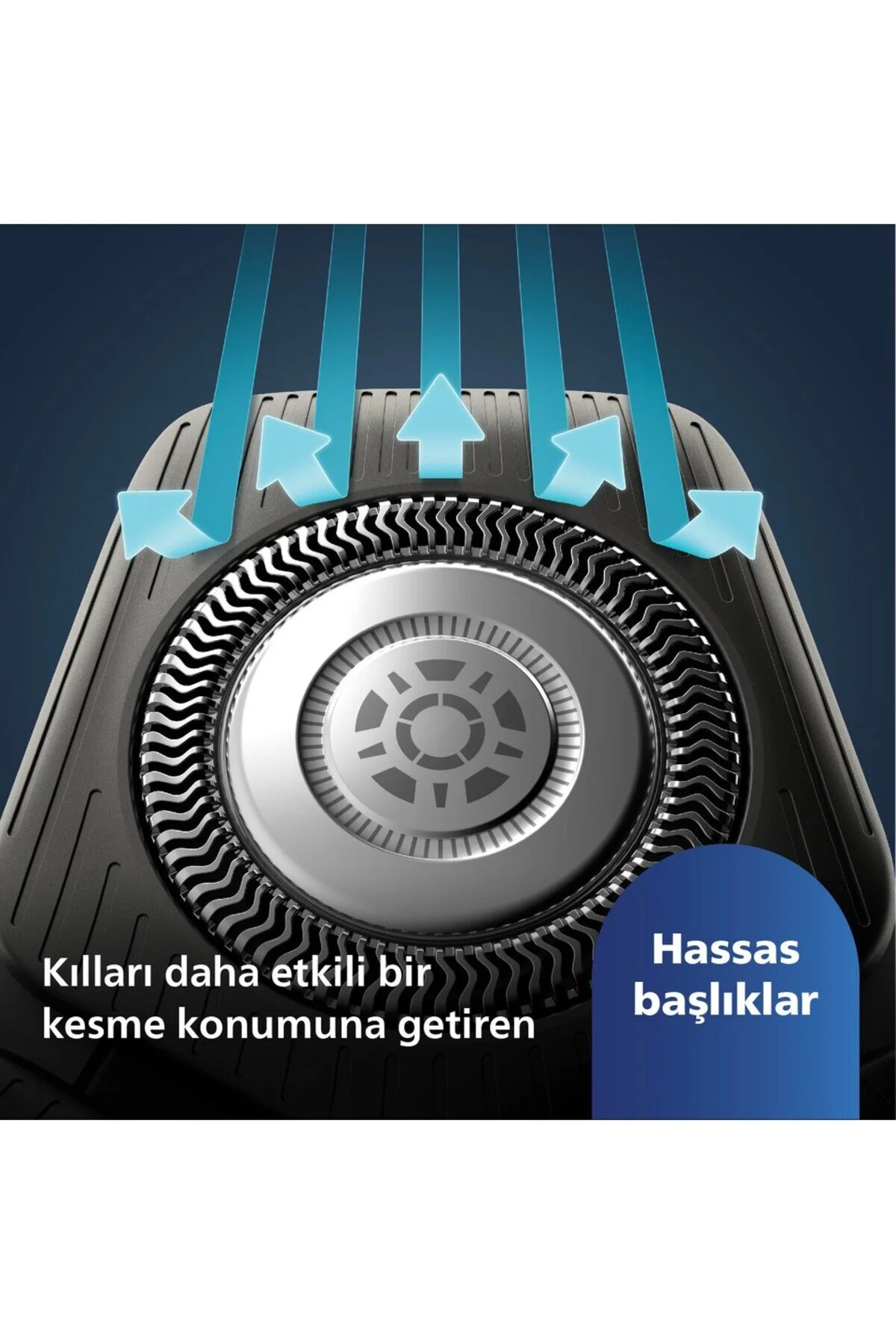ماشین اصلاح ریش تراش S5887 سری 5000 شارژ سریع صاف استفاده مرطوب و خشک ارگونومیک Philips